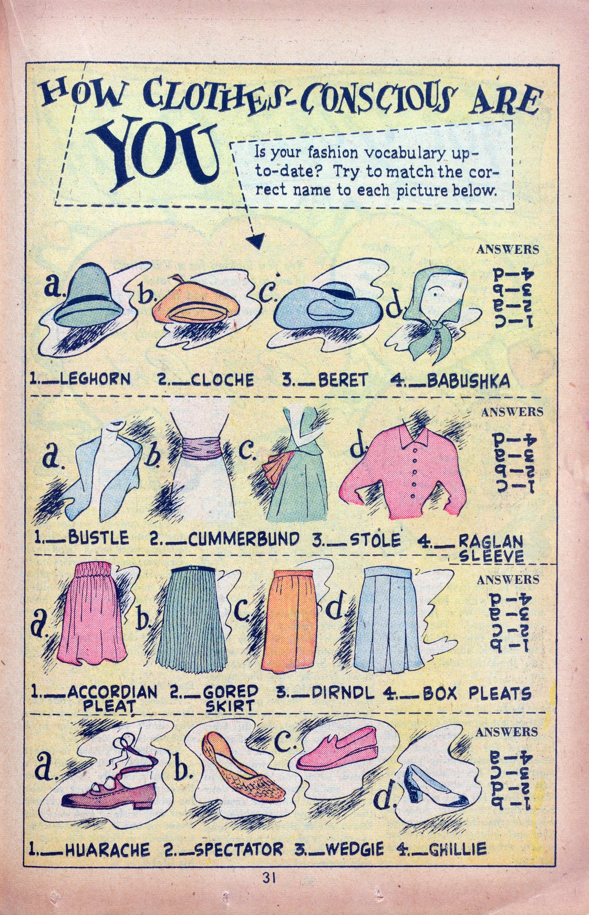 Read online Miss America comic -  Issue #31 - 29