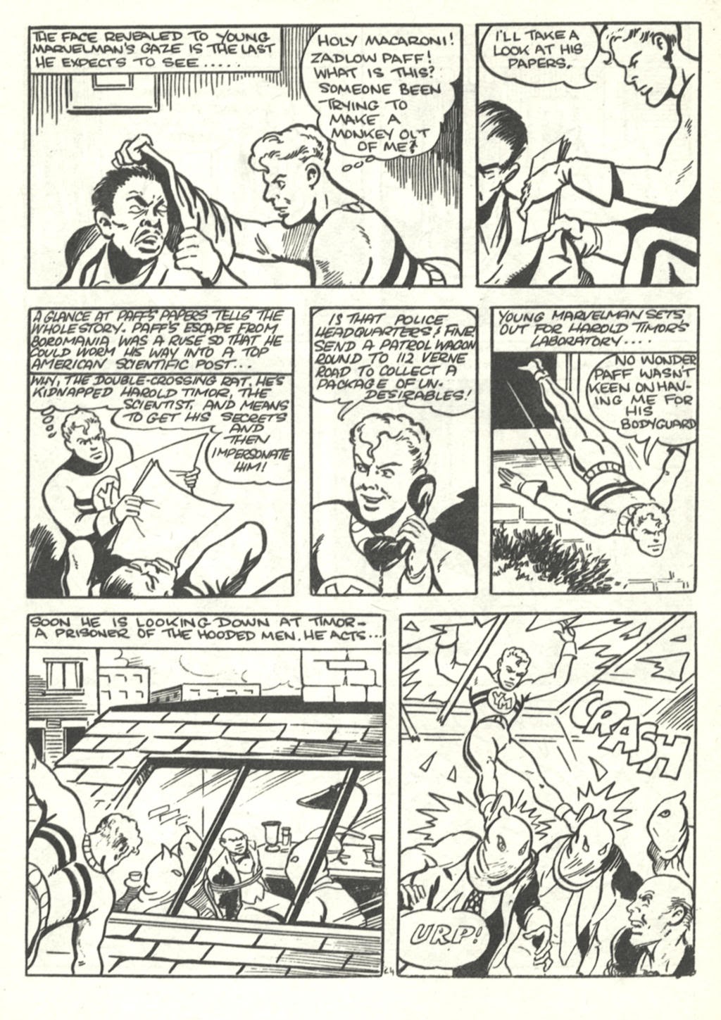 Read online Young Marvelman comic -  Issue #342 - 26