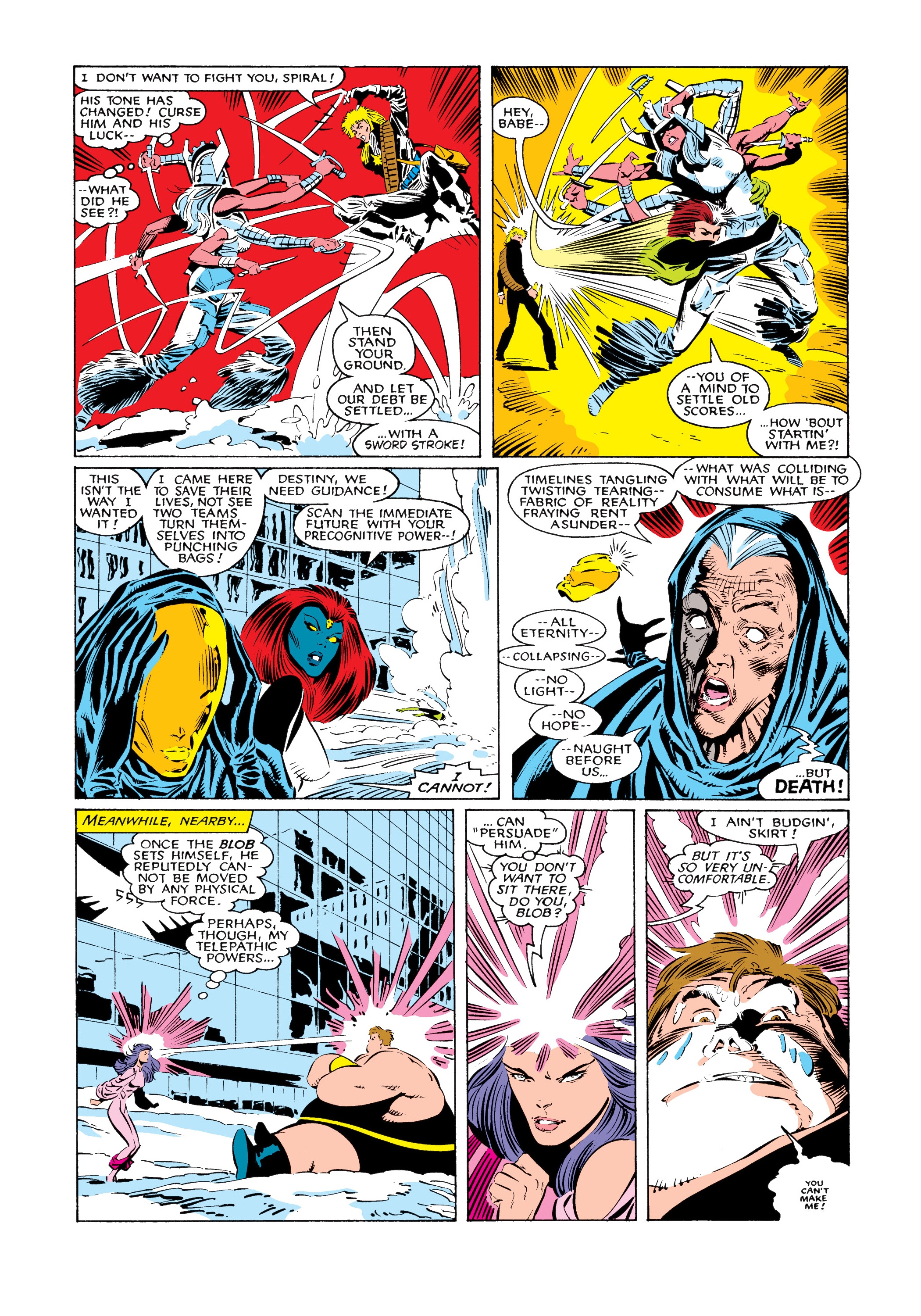 Read online Marvel Masterworks: The Uncanny X-Men comic -  Issue # TPB 15 (Part 3) - 88