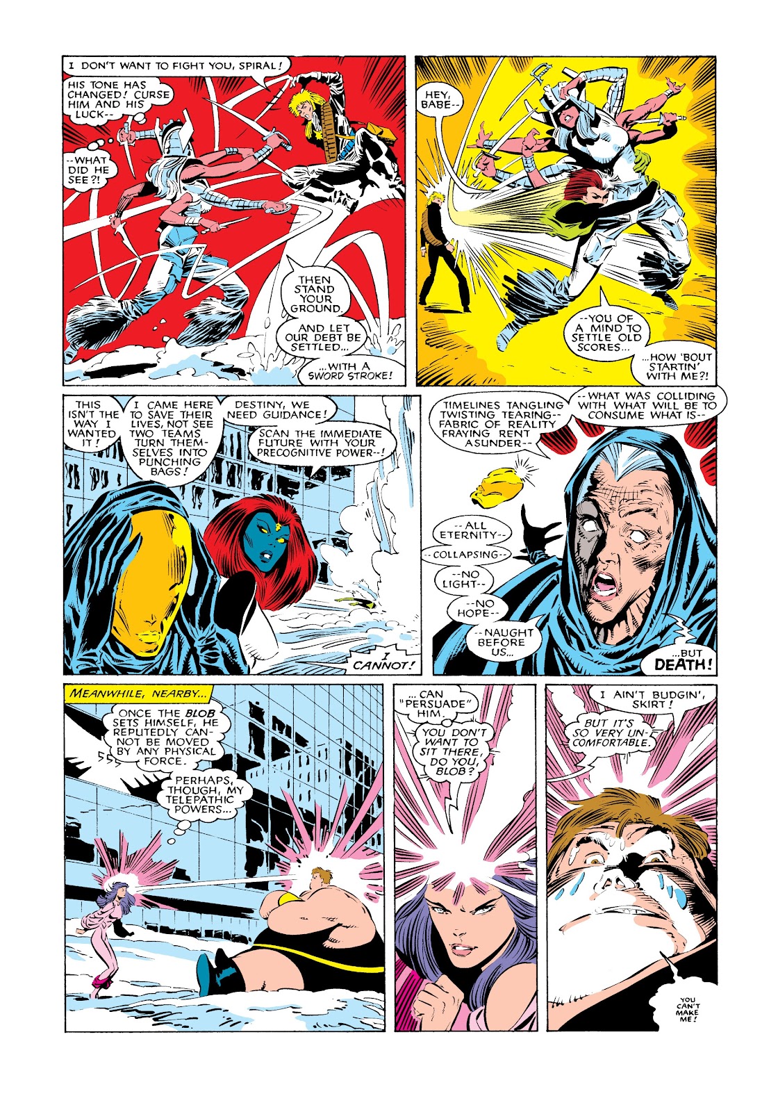 Marvel Masterworks: The Uncanny X-Men issue TPB 15 (Part 3) - Page 88