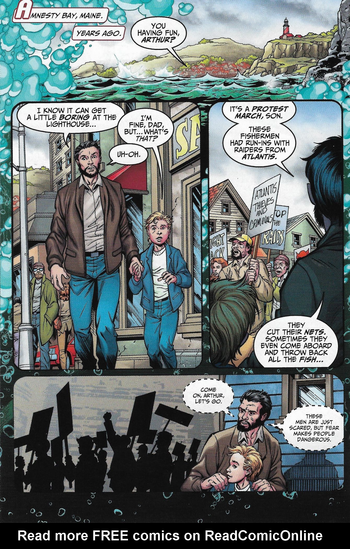 Read online General Mills Presents: Justice League (2016) comic -  Issue #4 - 10