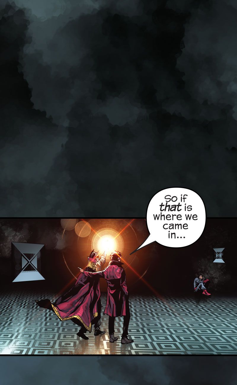 G.O.D.S.: Infinity Comic issue 4 - Page 94