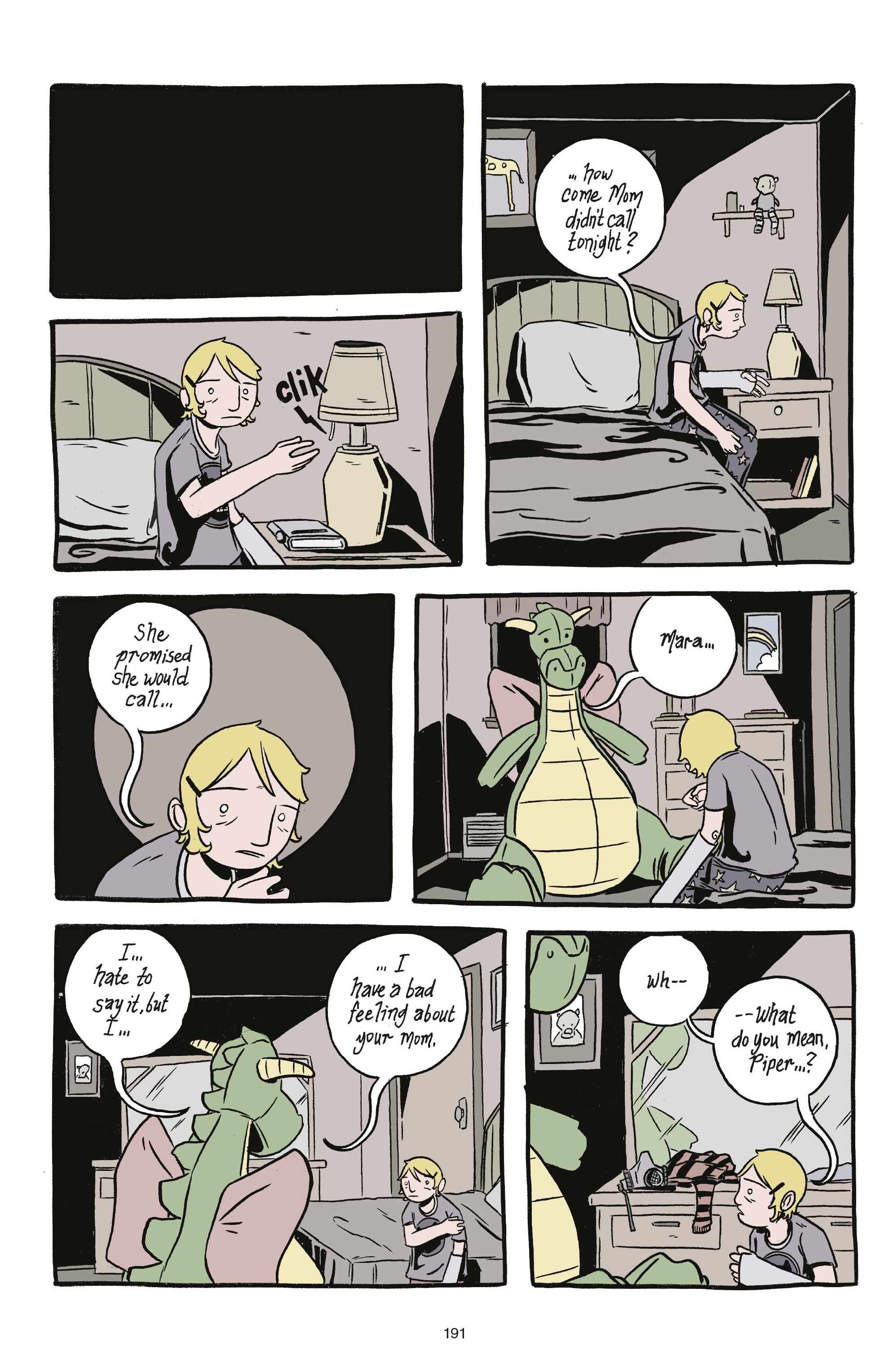 Read online Breathers comic -  Issue # TPB (Part 2) - 92