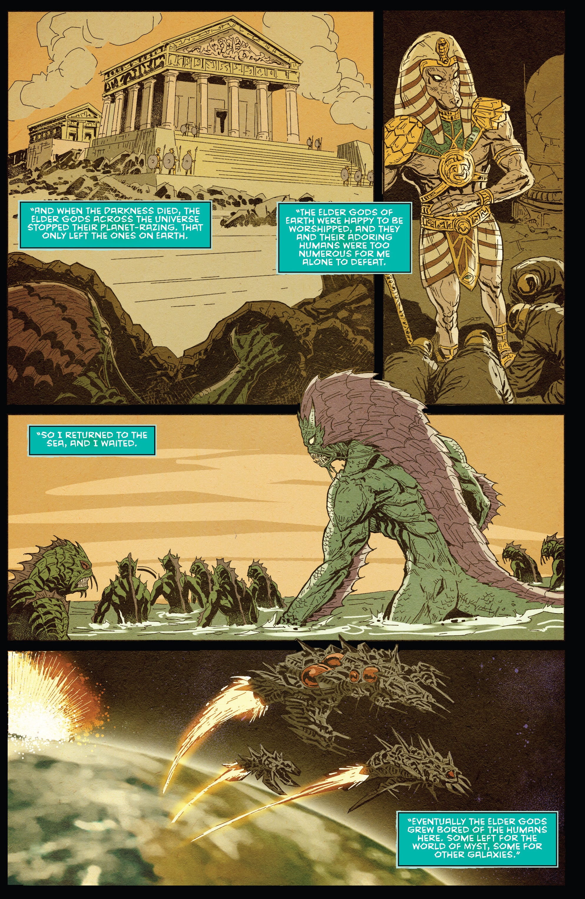 Read online Hydra comic -  Issue # Full - 55