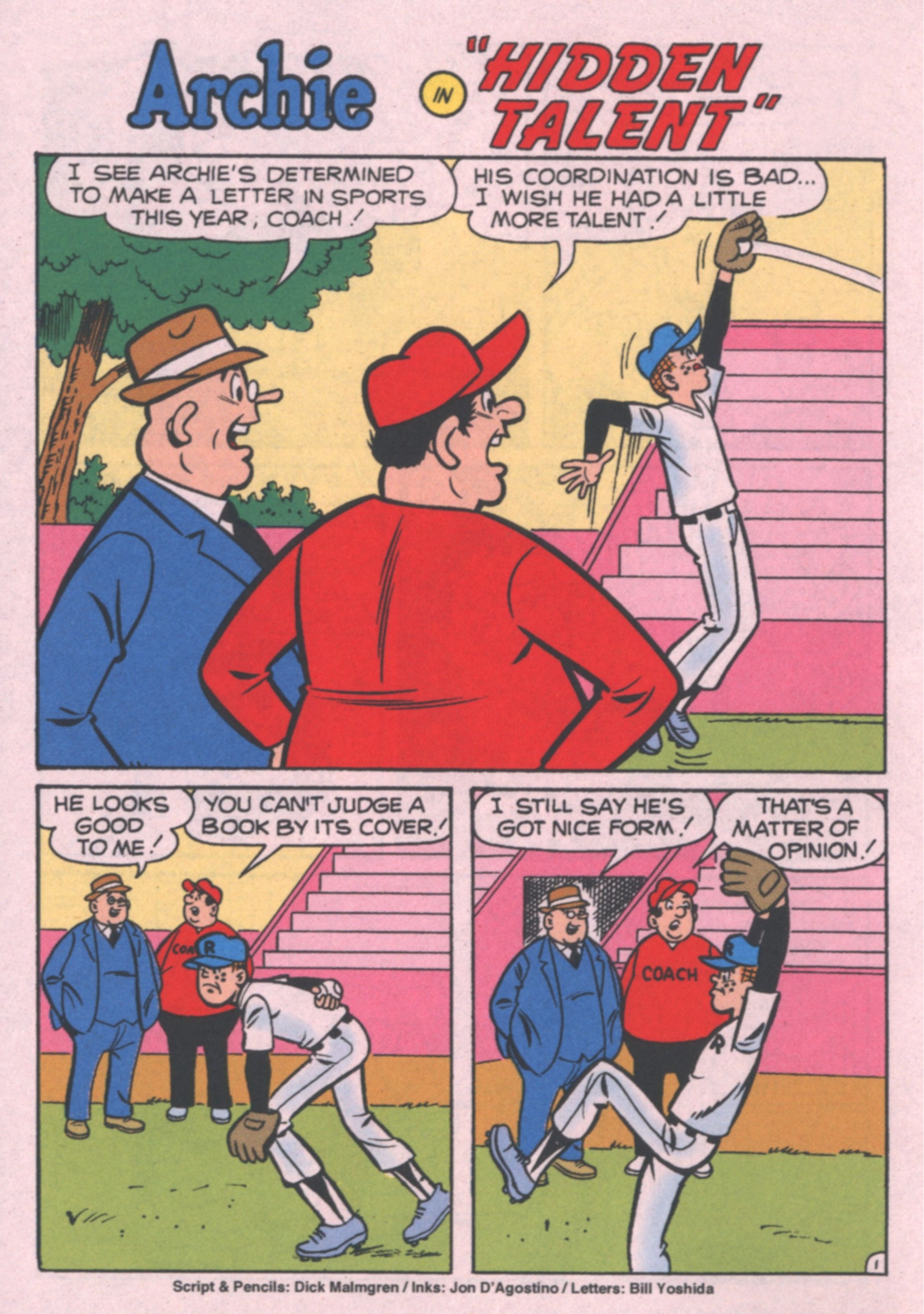 Read online Archie Giant Comics comic -  Issue # TPB (Part 1) - 24