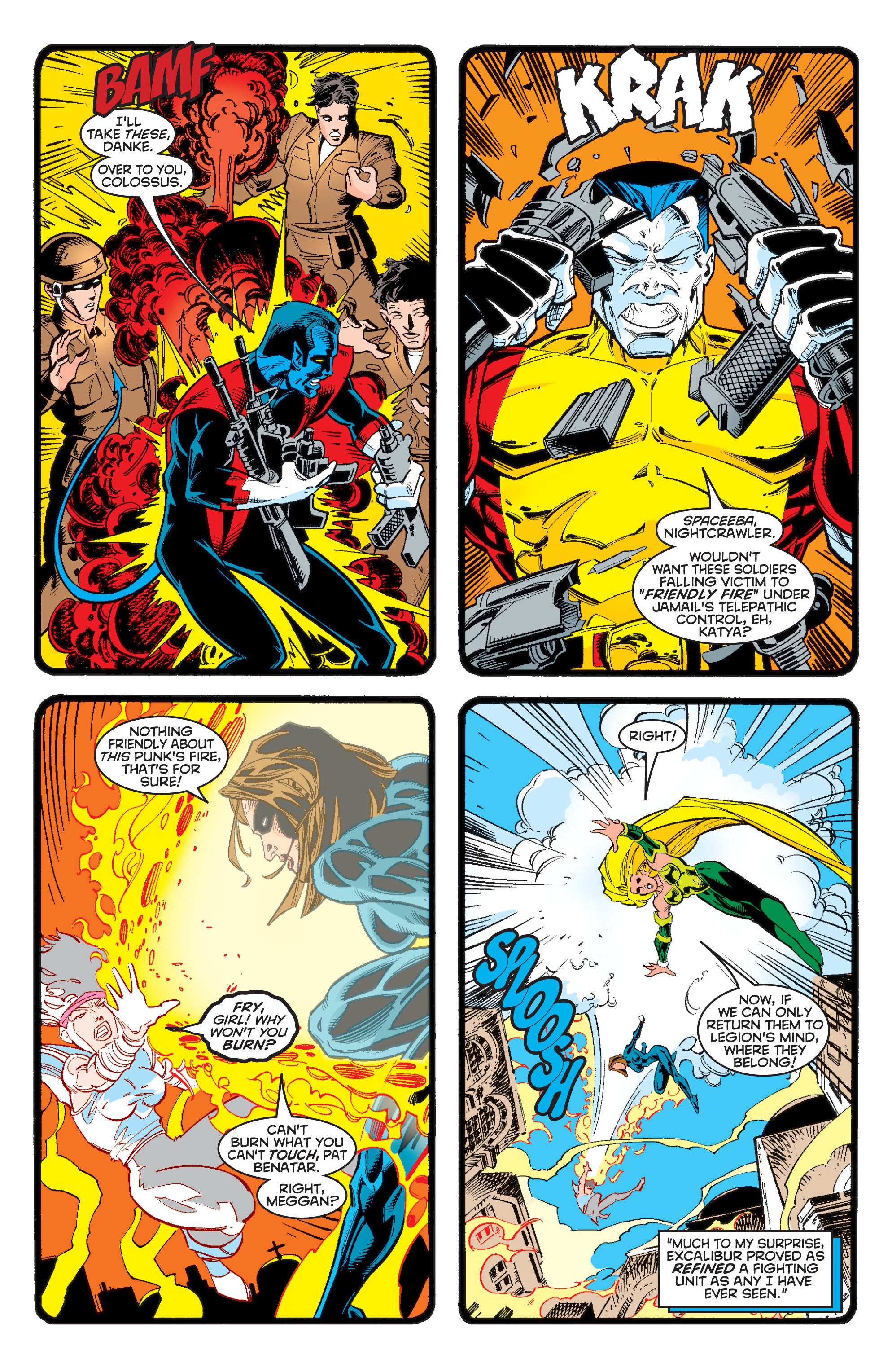 Read online Excalibur Epic Collection comic -  Issue # TPB 9 (Part 2) - 80