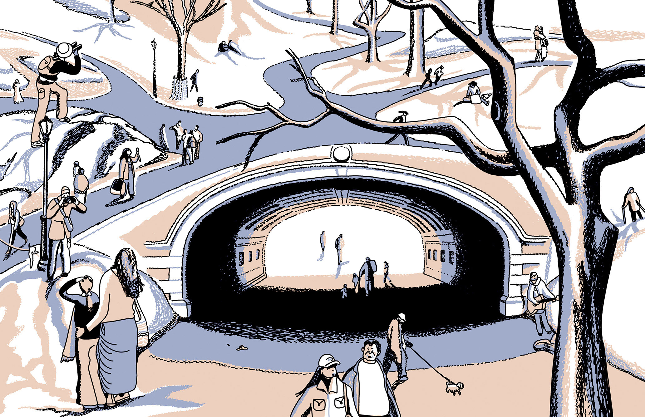 Read online Roaming comic -  Issue # TPB (Part 3) - 33