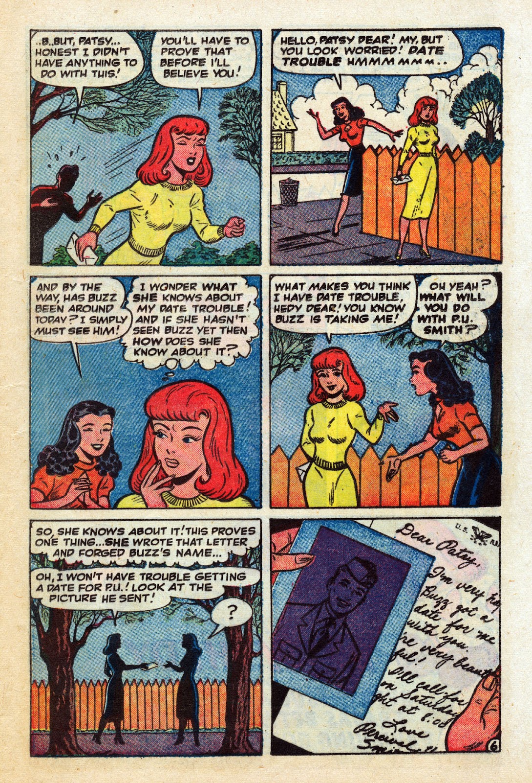 Miss America issue 44 - Page 17