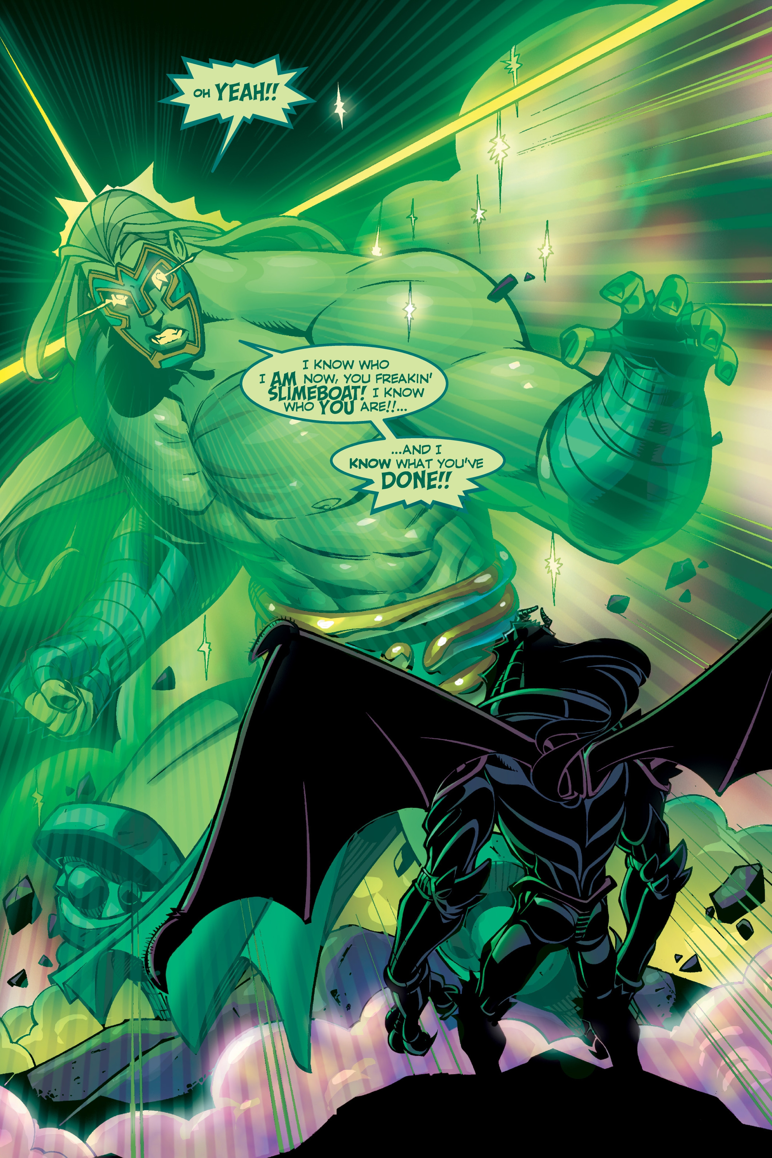 Read online The Tellos Saga comic -  Issue # TPB (Part 3) - 26