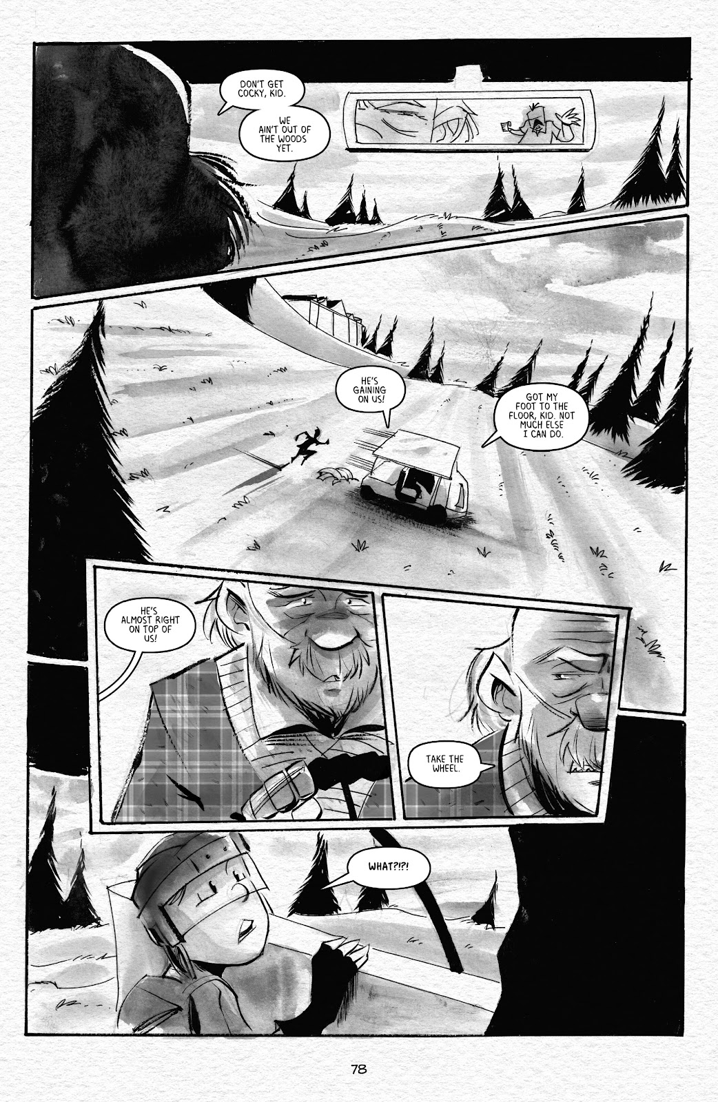 Better Place issue TPB (Part 1) - Page 80