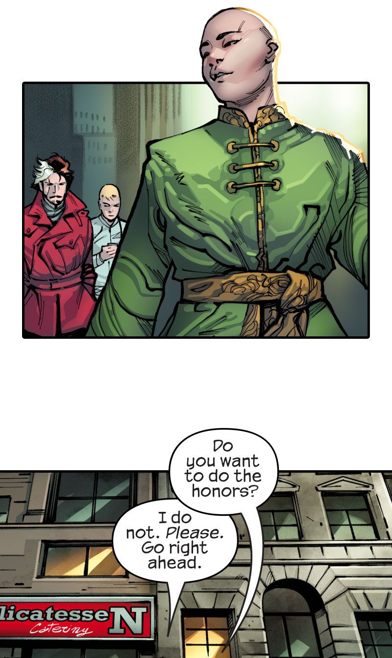 Read online G.O.D.S.: Infinity Comic comic -  Issue #1 - 133