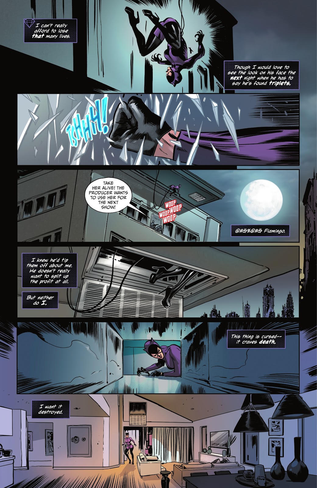 Catwoman (2018) issue 60 - Page 19