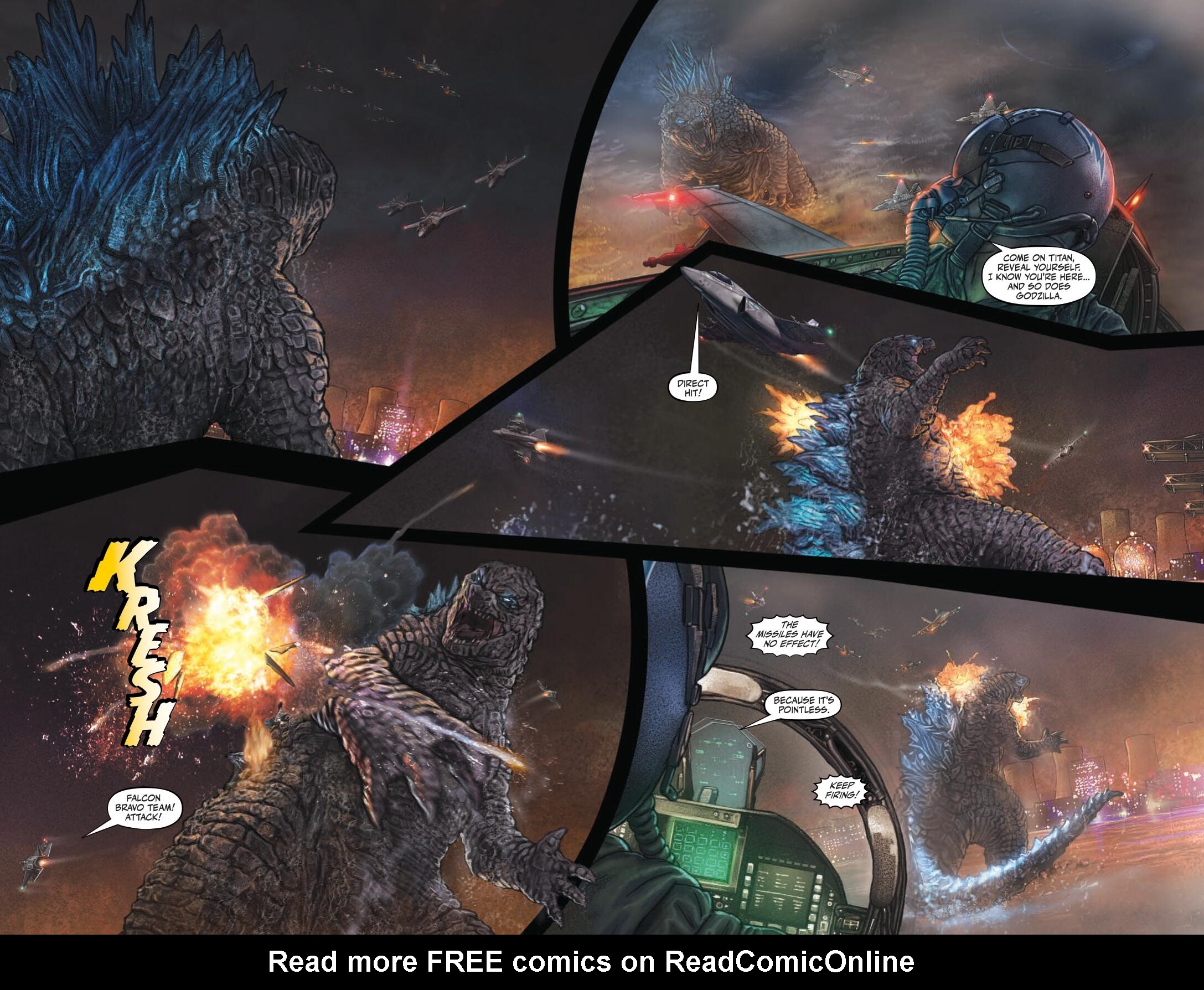 Read online Monsterverse Omnibus Collection comic -  Issue # TPB (Part 5) - 1