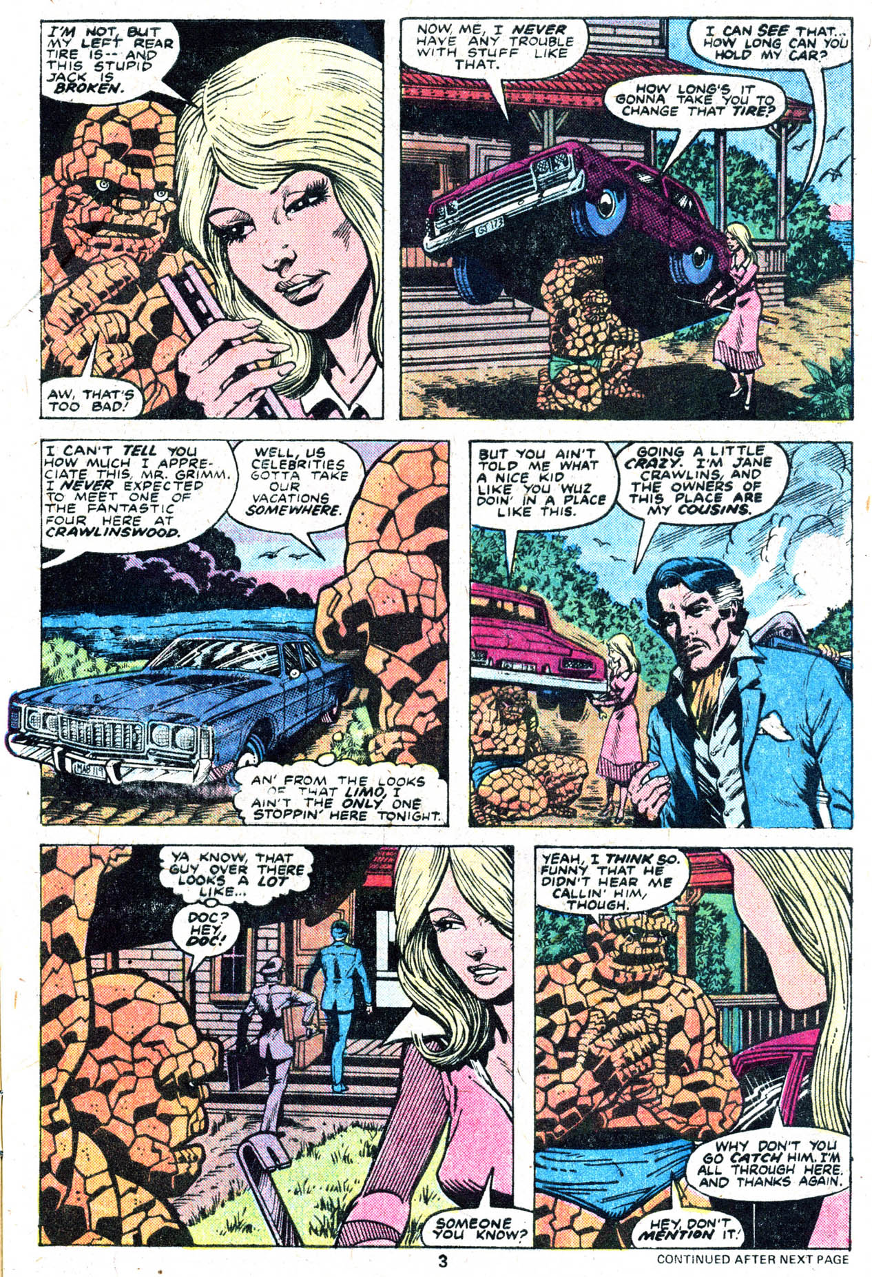 Read online Marvel Two-In-One comic -  Issue #49 - 5