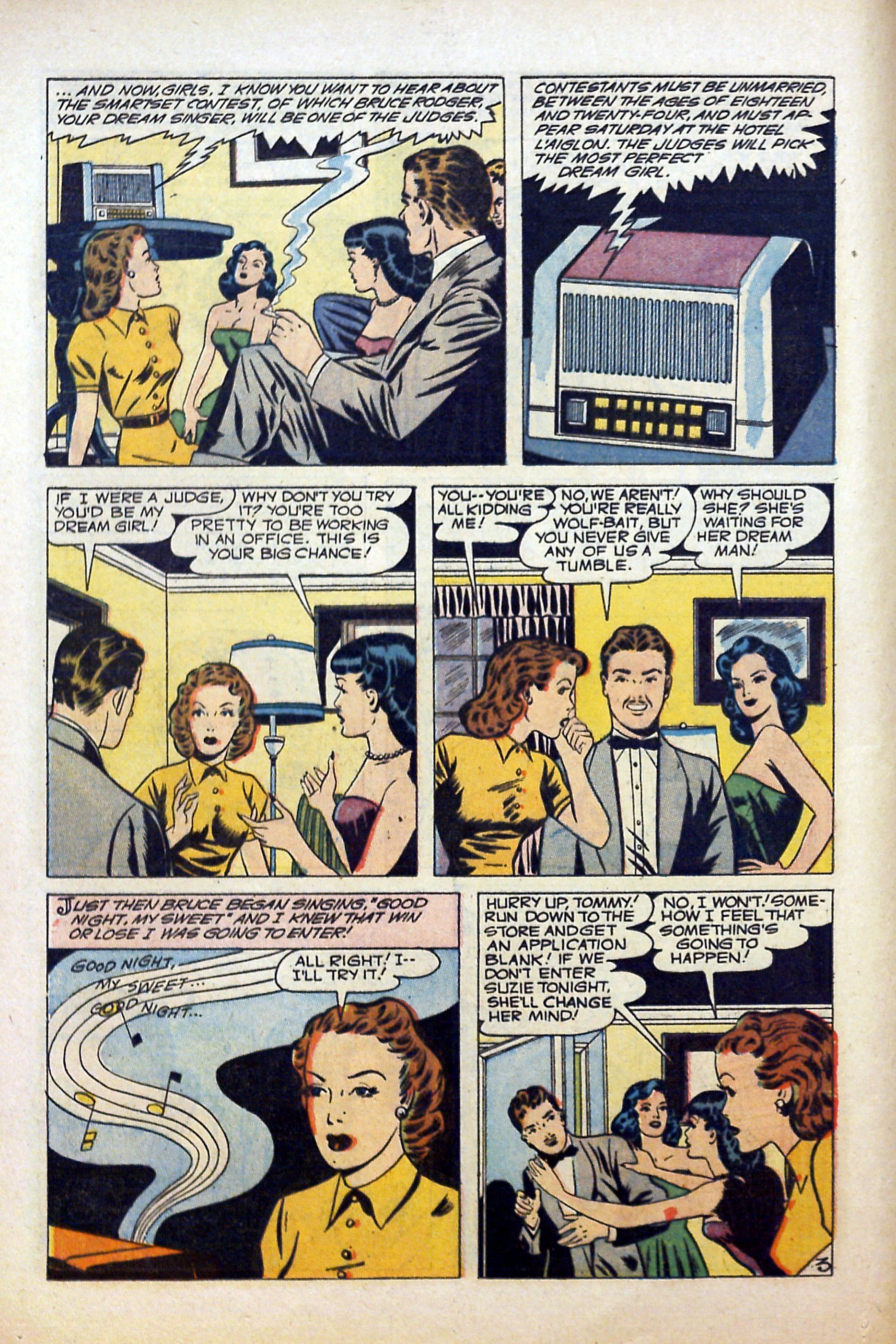 Read online Love at First Sight comic -  Issue #29 - 12