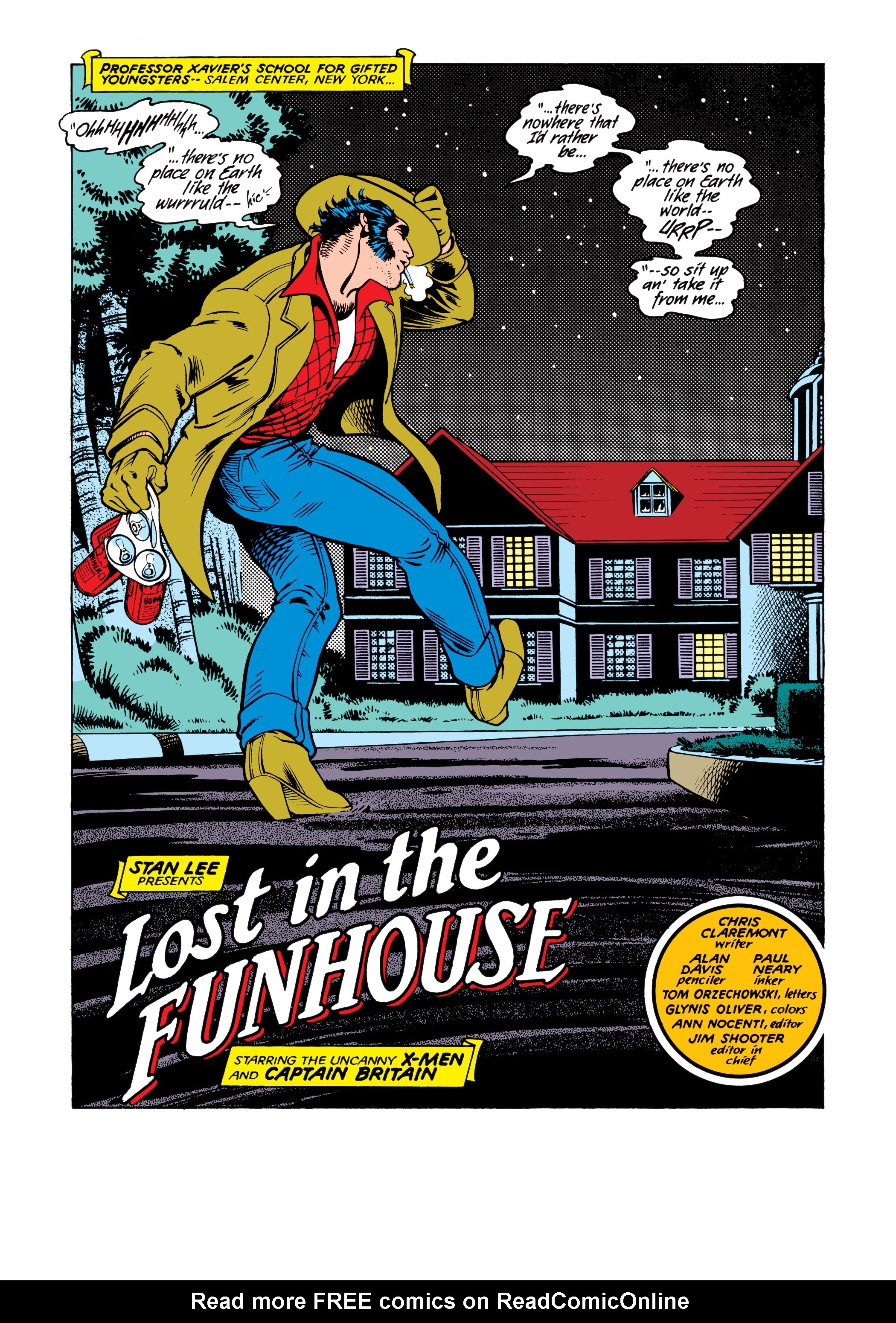 Read online Marvel Masterworks: The Uncanny X-Men comic -  Issue # TPB 15 (Part 2) - 13