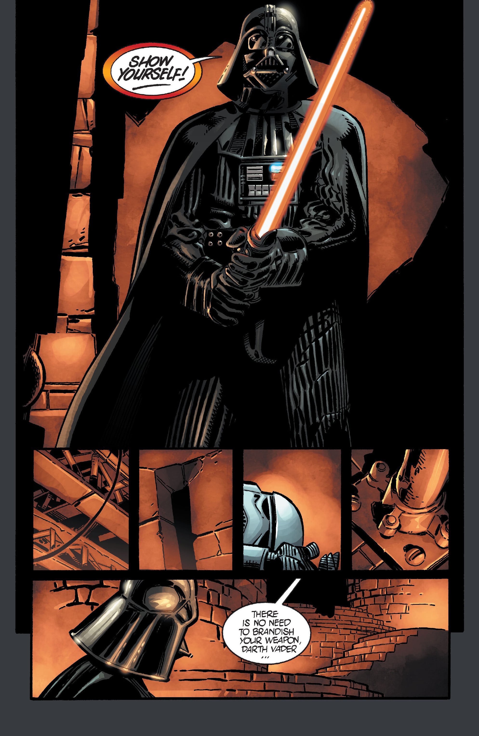 Read online Star Wars Legends Epic Collection: The Empire comic -  Issue # TPB 8 (Part 1) - 20