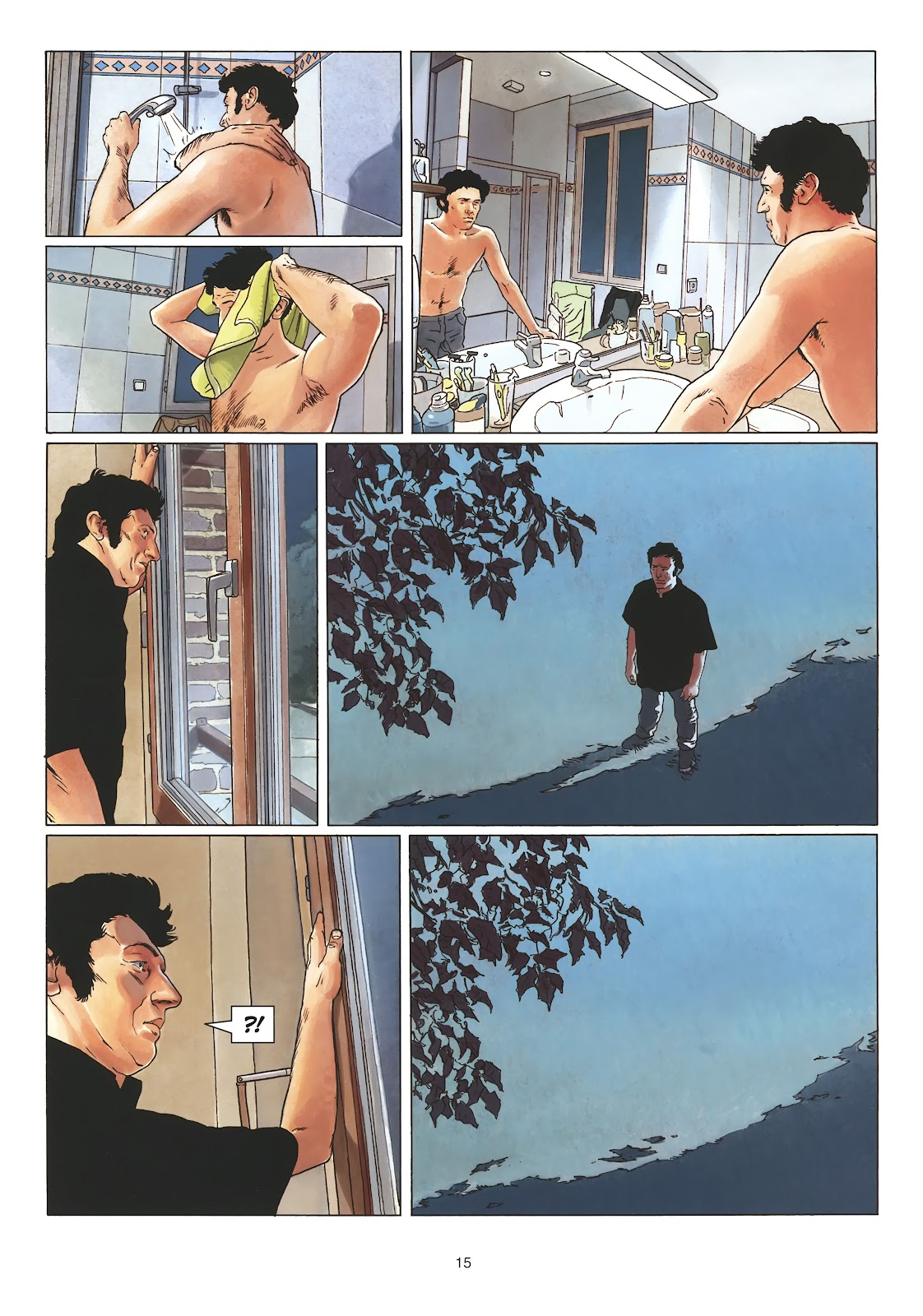 Doppelgänger (2011) issue 1 - Page 16