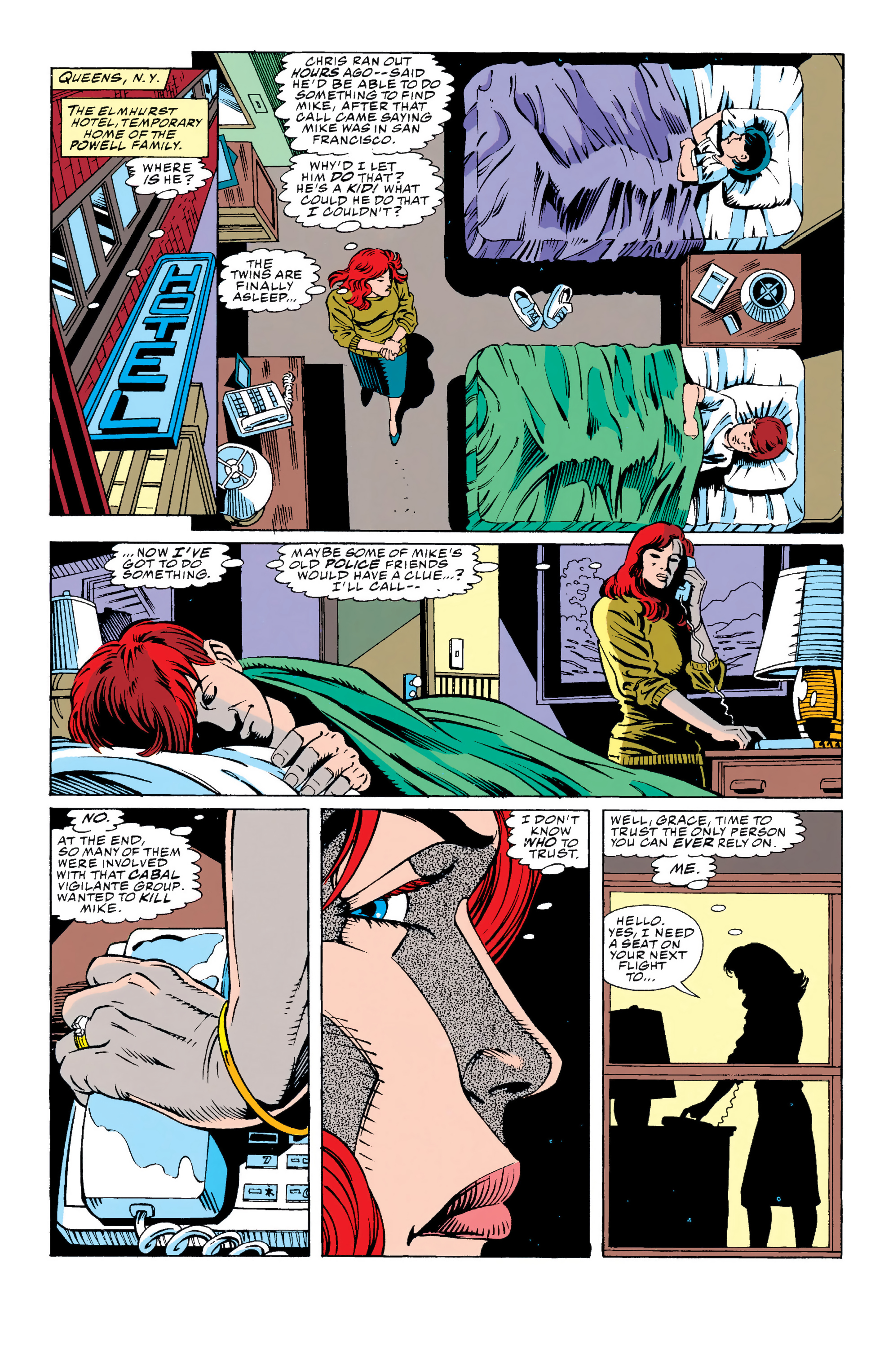 Read online Venom Epic Collection: the Madness comic -  Issue # TPB (Part 1) - 69