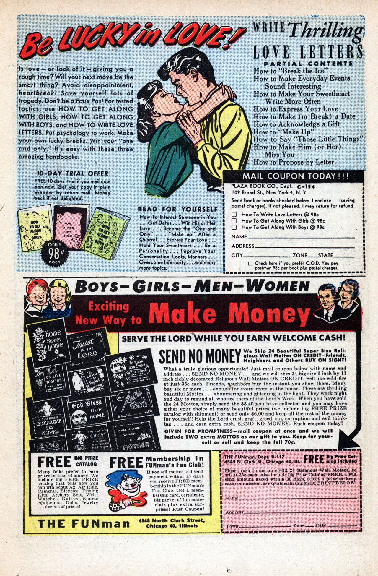 Read online Secret Story Romances comic -  Issue #6 - 19