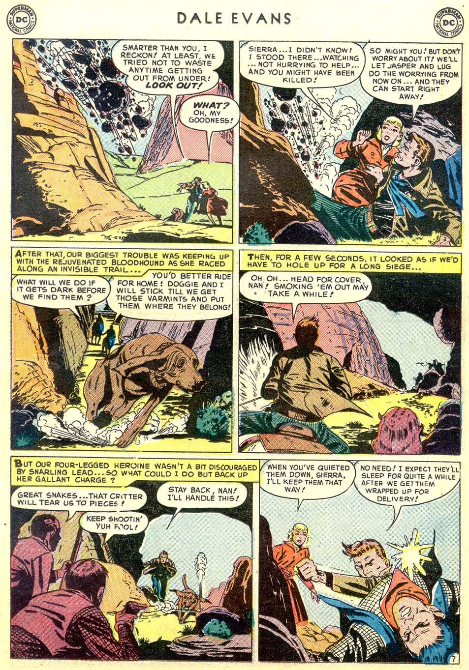 Dale Evans Comics issue 19 - Page 33