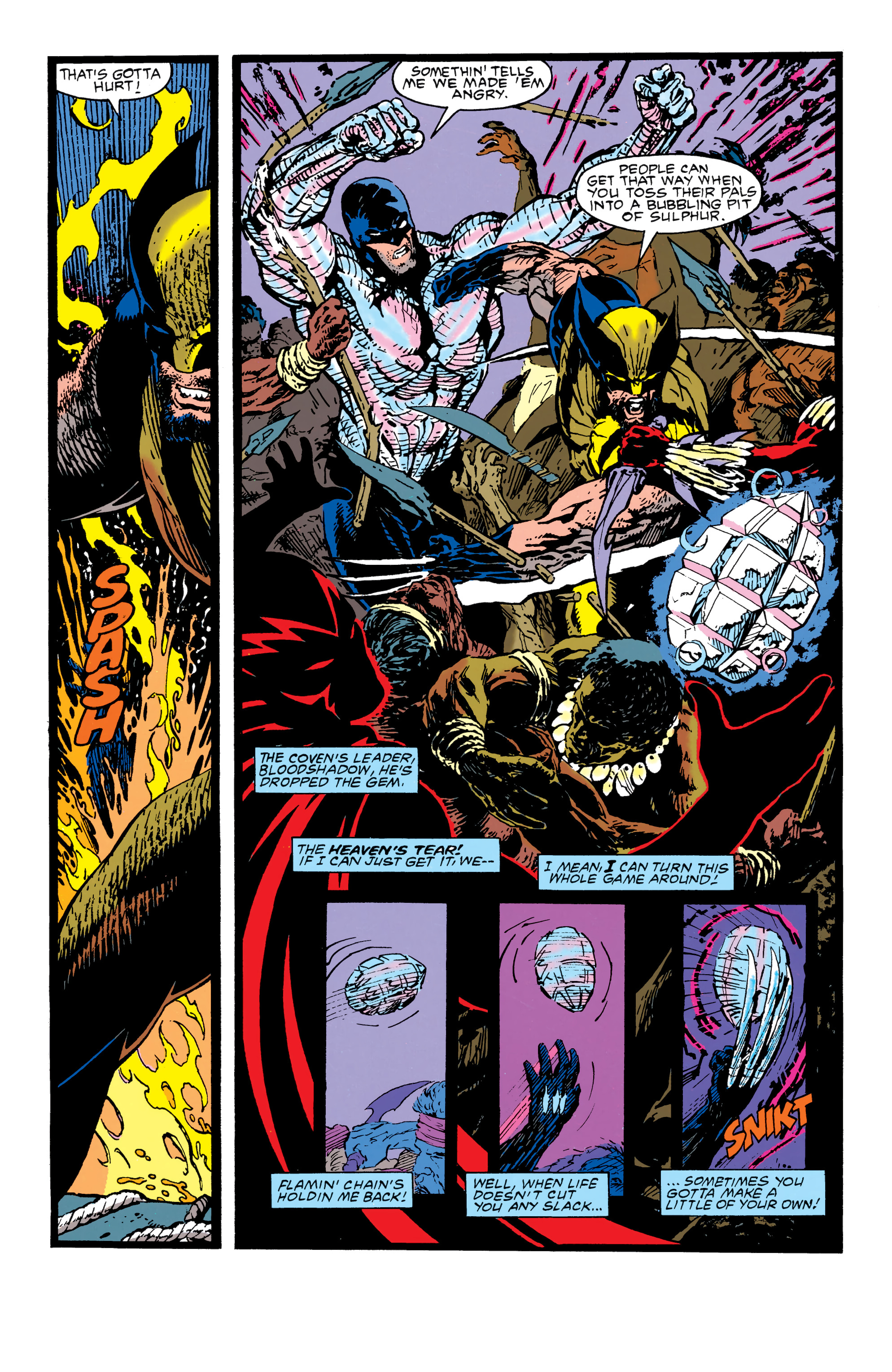 Read online Wolverine Omnibus comic -  Issue # TPB 4 (Part 6) - 74