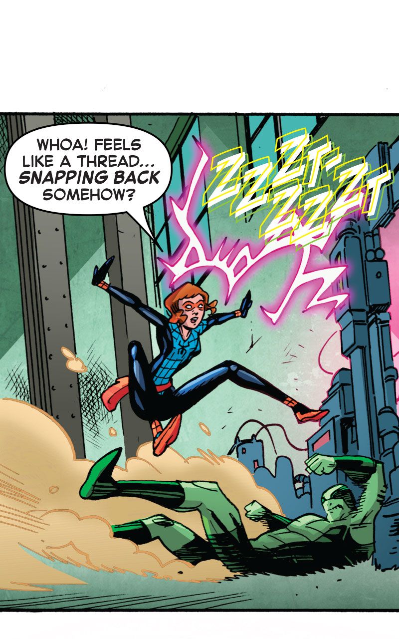 Read online Spider-Man Unlimited Infinity Comic comic -  Issue #18 - 23