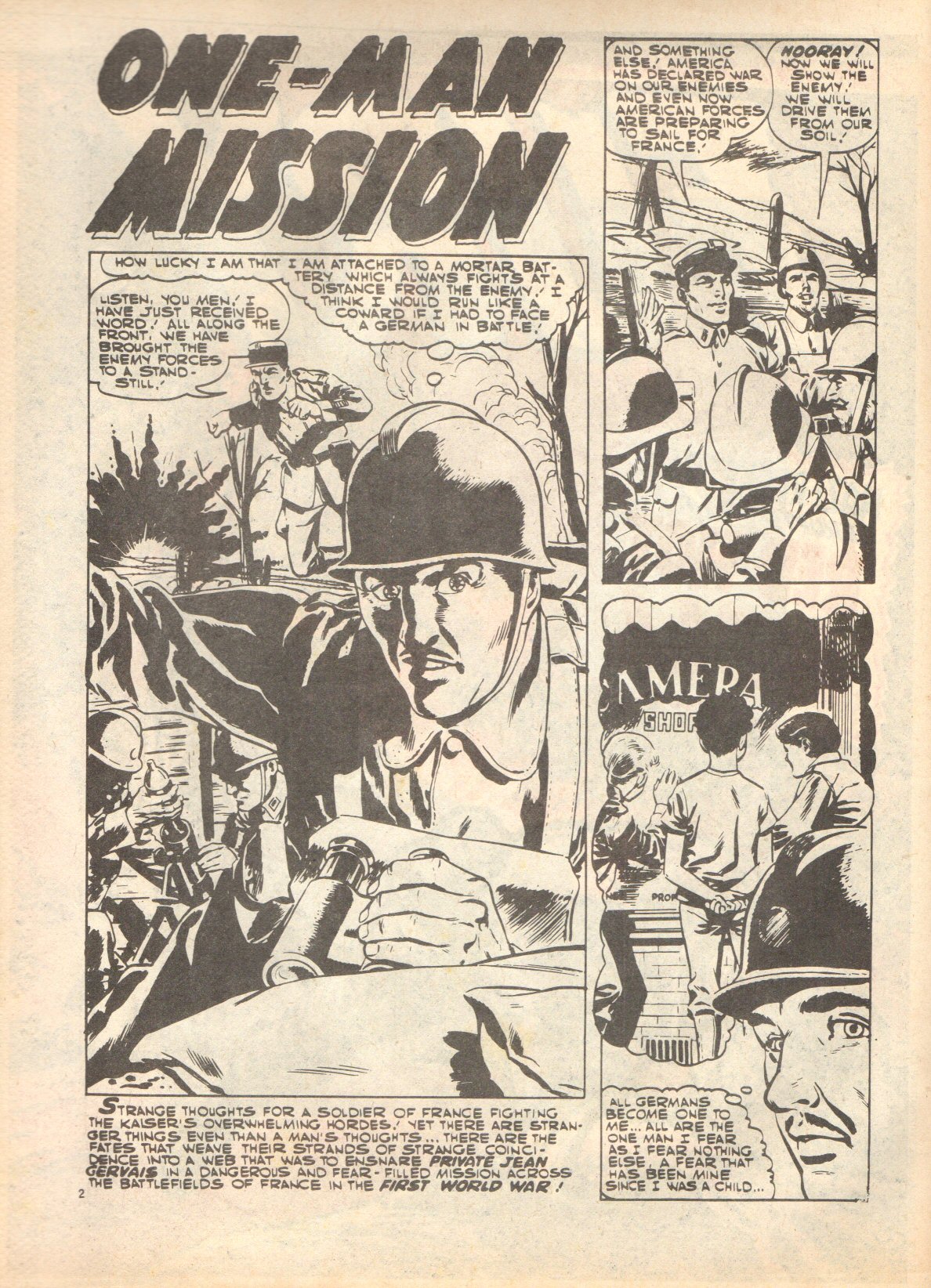 Read online Fury (1977) comic -  Issue #8 - 2
