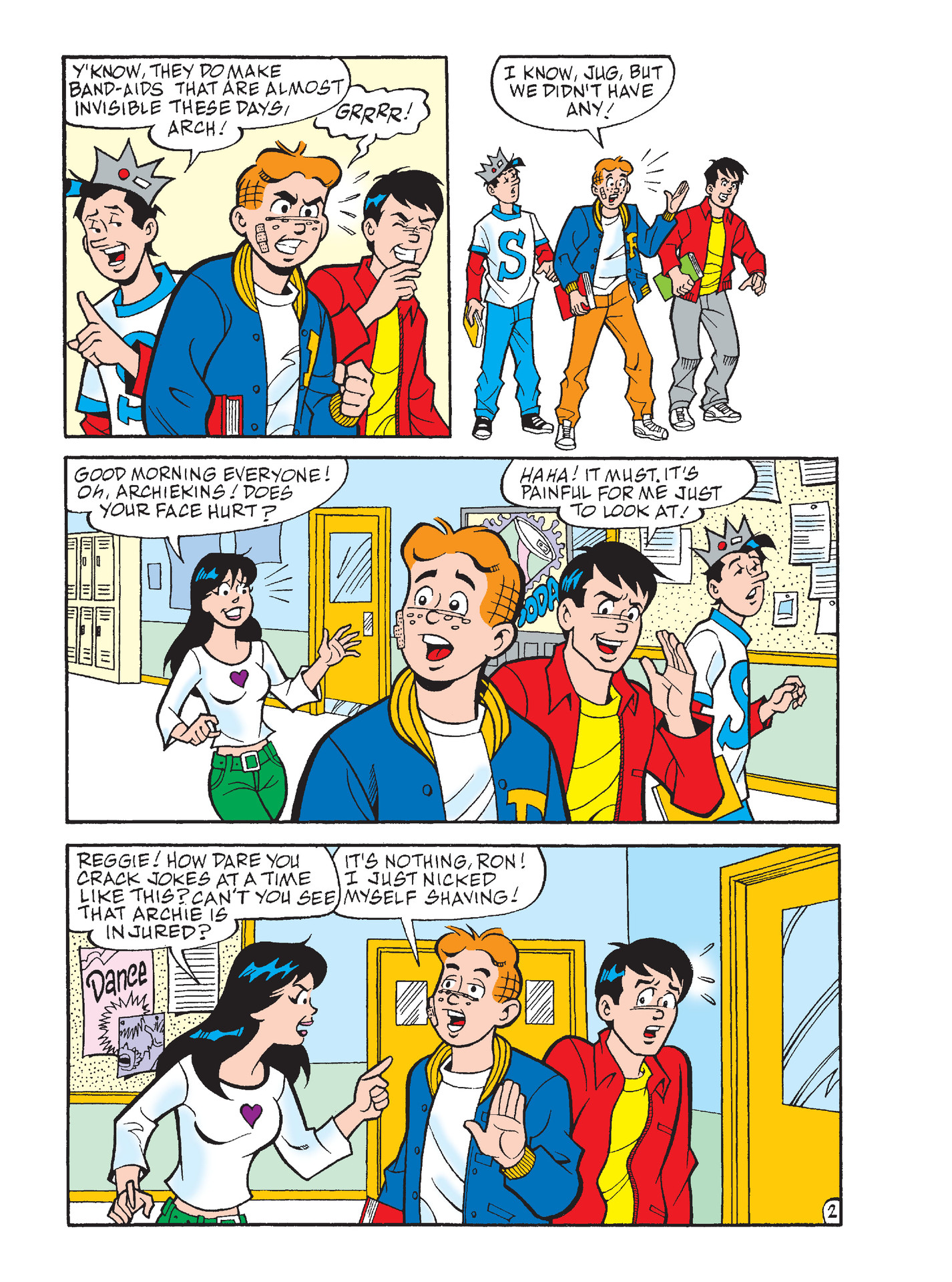 Read online World of Archie Double Digest comic -  Issue #125 - 80