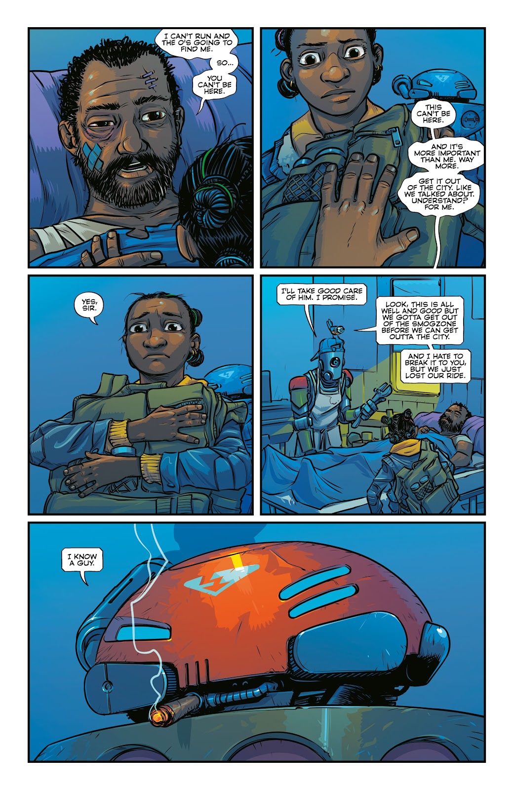 Petrol Head issue 3 - Page 19