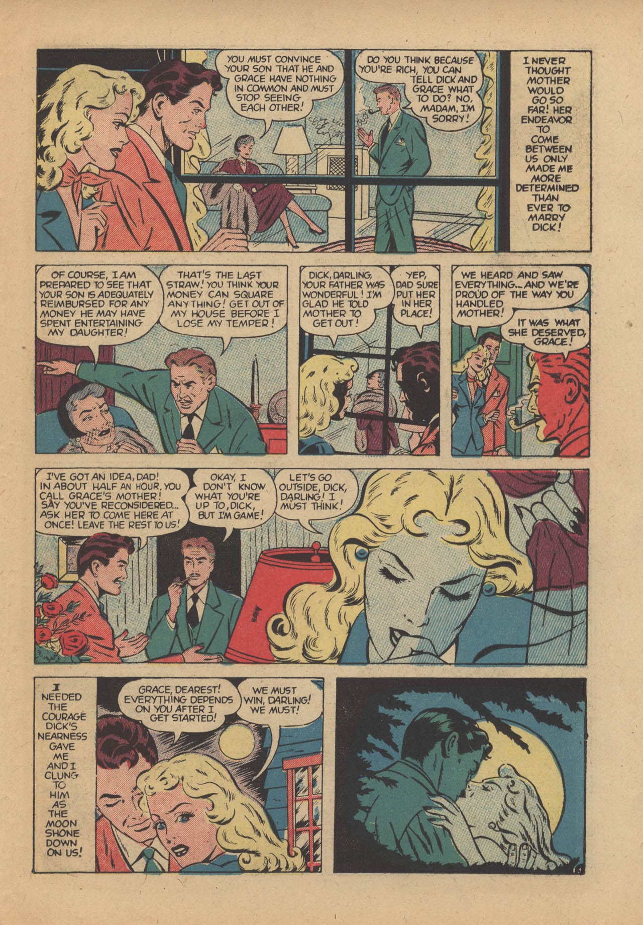 Read online Love Tales comic -  Issue #50 - 23