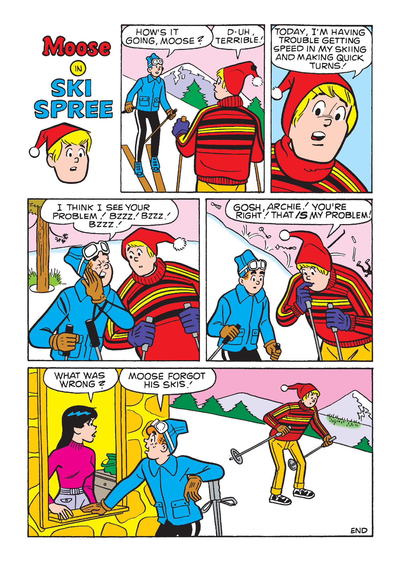 Read online World of Archie Double Digest comic -  Issue #127 - 57