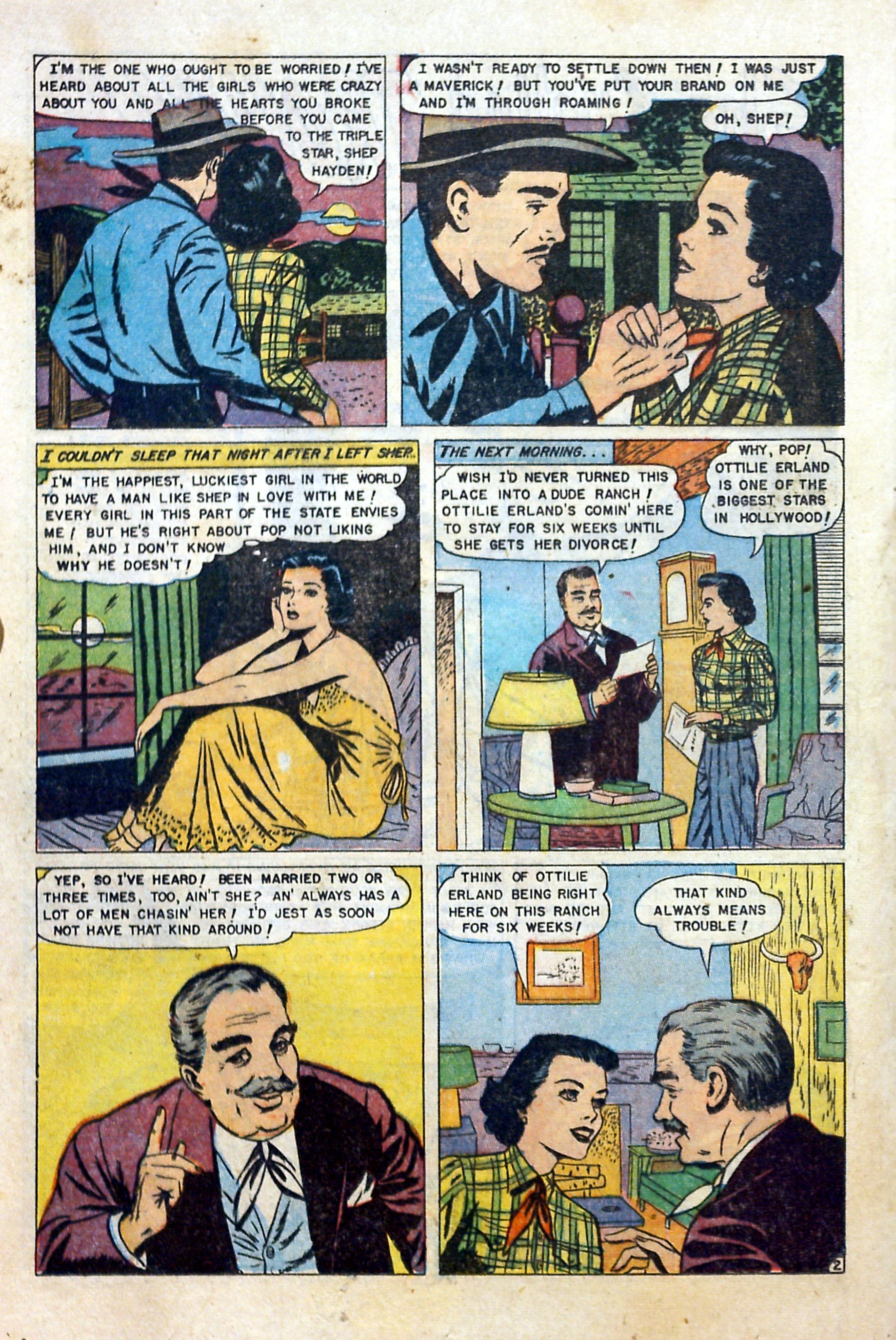 Read online Love at First Sight comic -  Issue #12 - 22