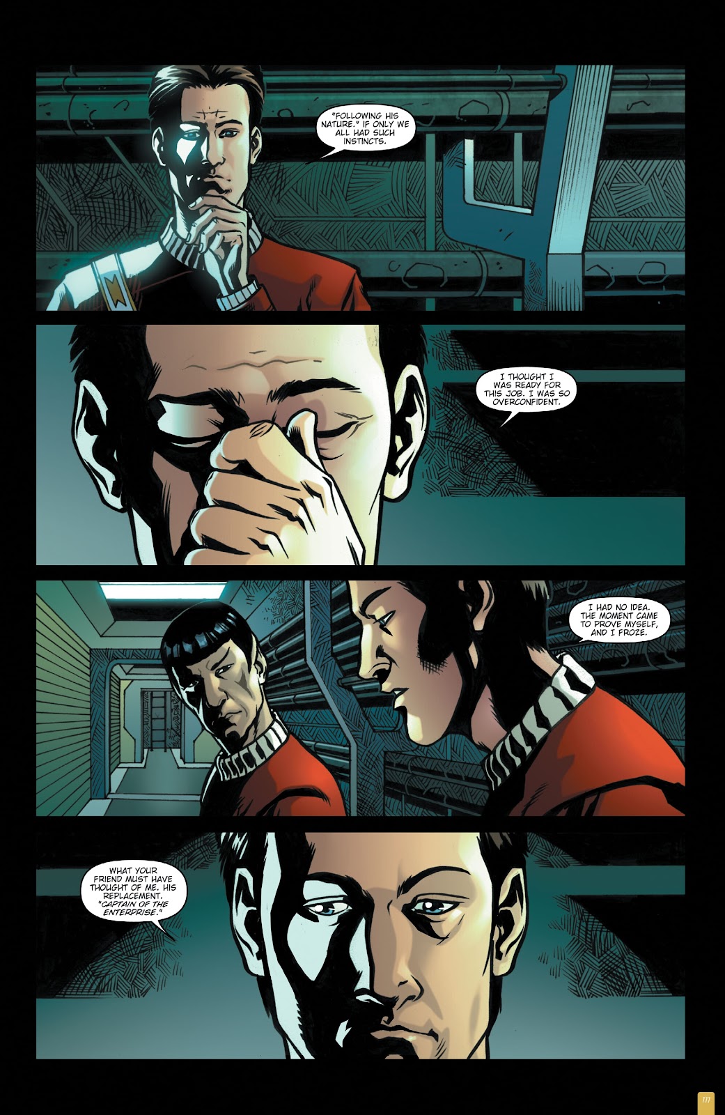 Star Trek Library Collection issue TPB 1 (Part 2) - Page 6