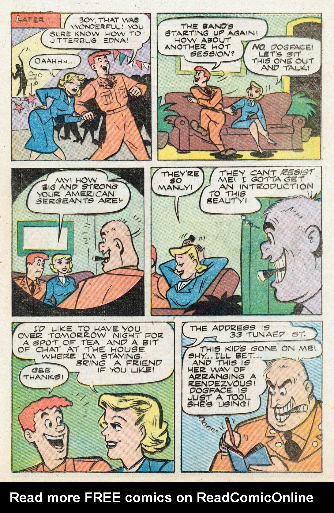 Read online A-1 Comics comic -  Issue #49 - 28