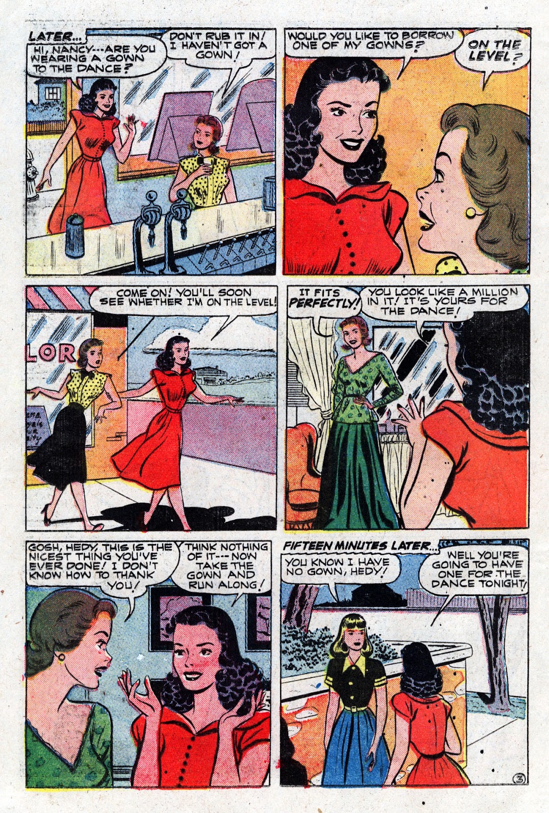 Miss America issue 48 - Page 22