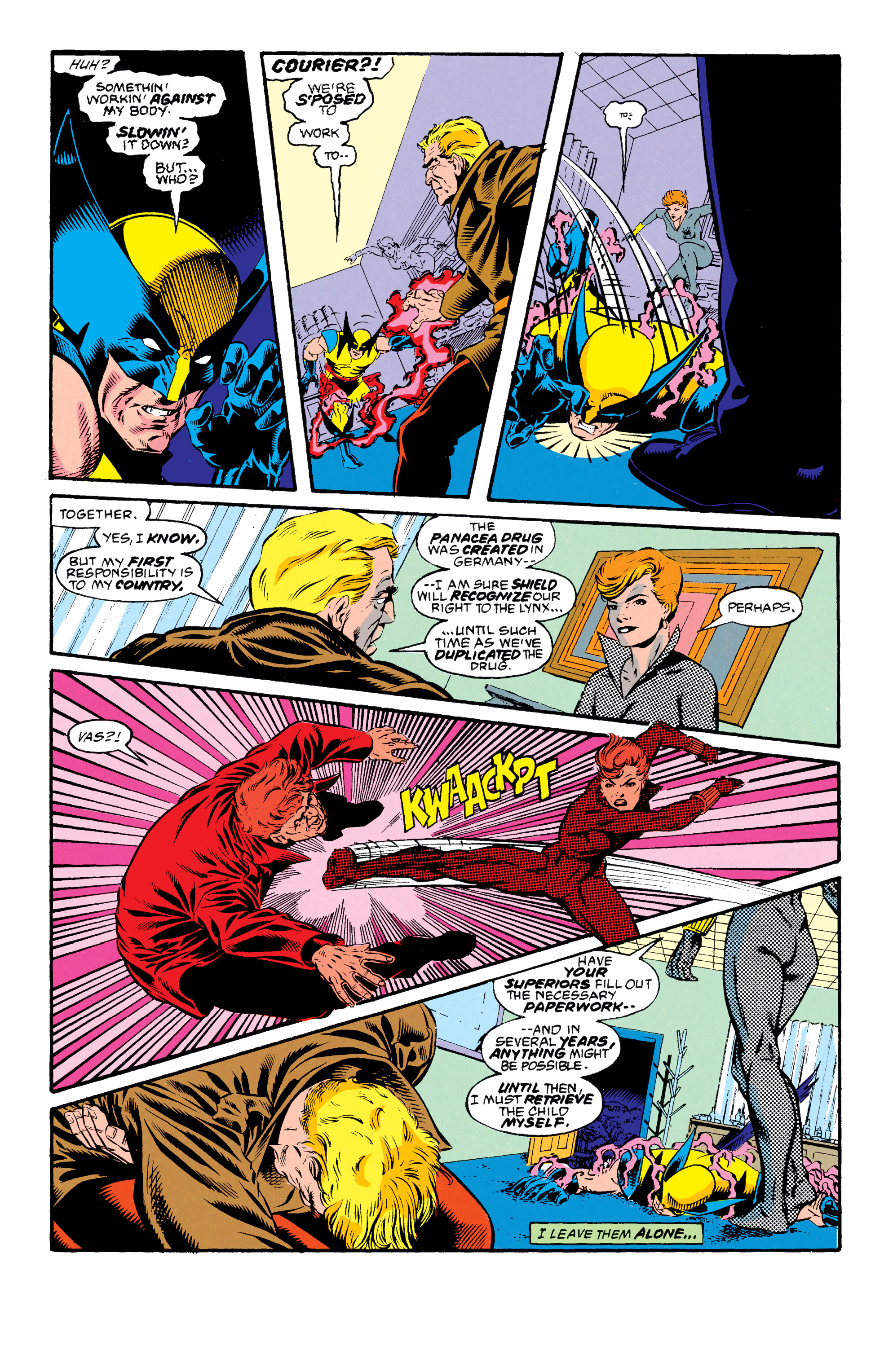 Read online Wolverine Omnibus comic -  Issue # TPB 4 (Part 5) - 26