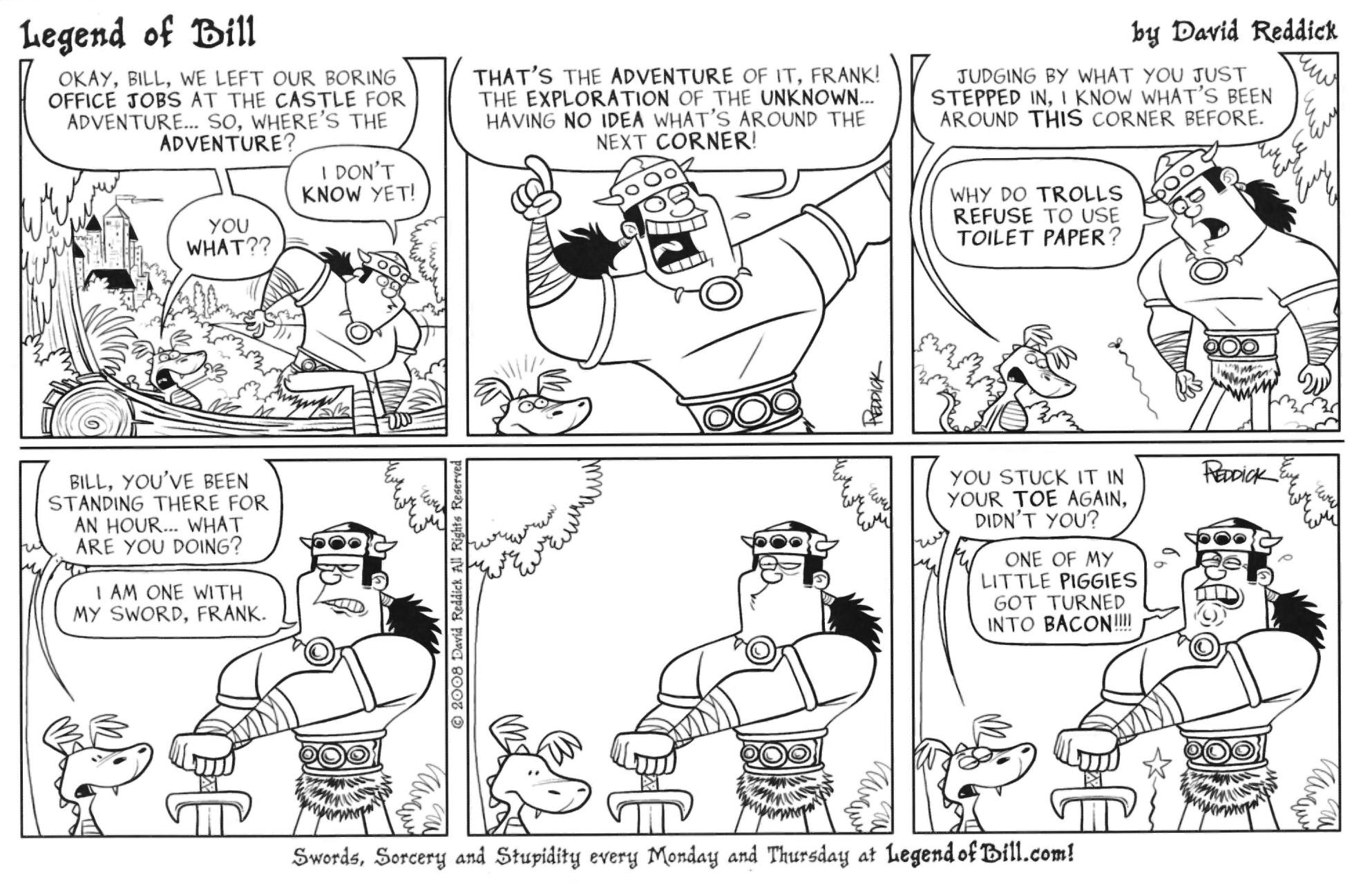 Read online PvP comic -  Issue #40 - 23