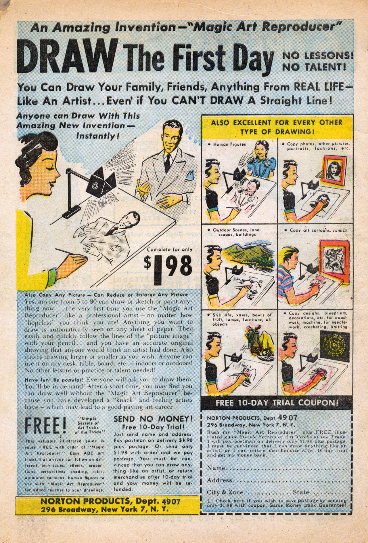 Read online Miss America comic -  Issue #46 - 34