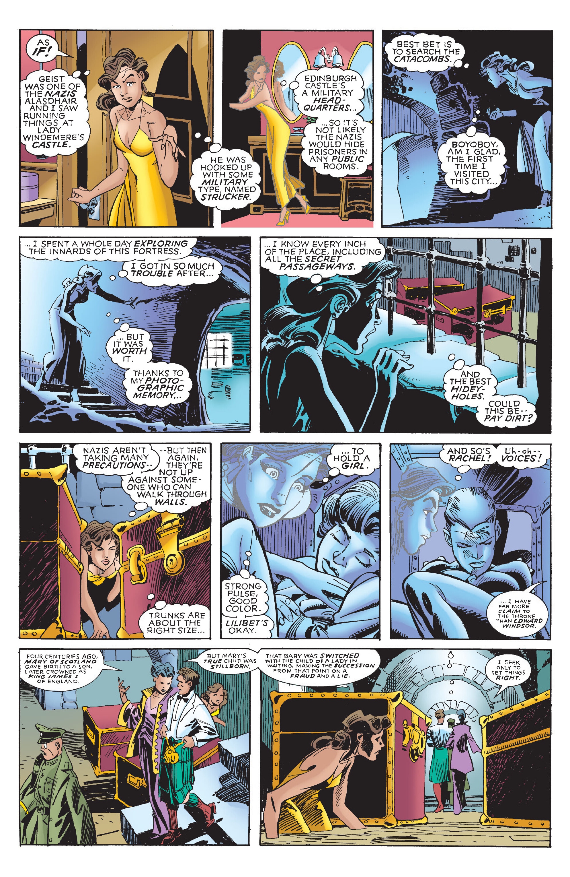 Read online Excalibur Epic Collection comic -  Issue # TPB 9 (Part 4) - 40