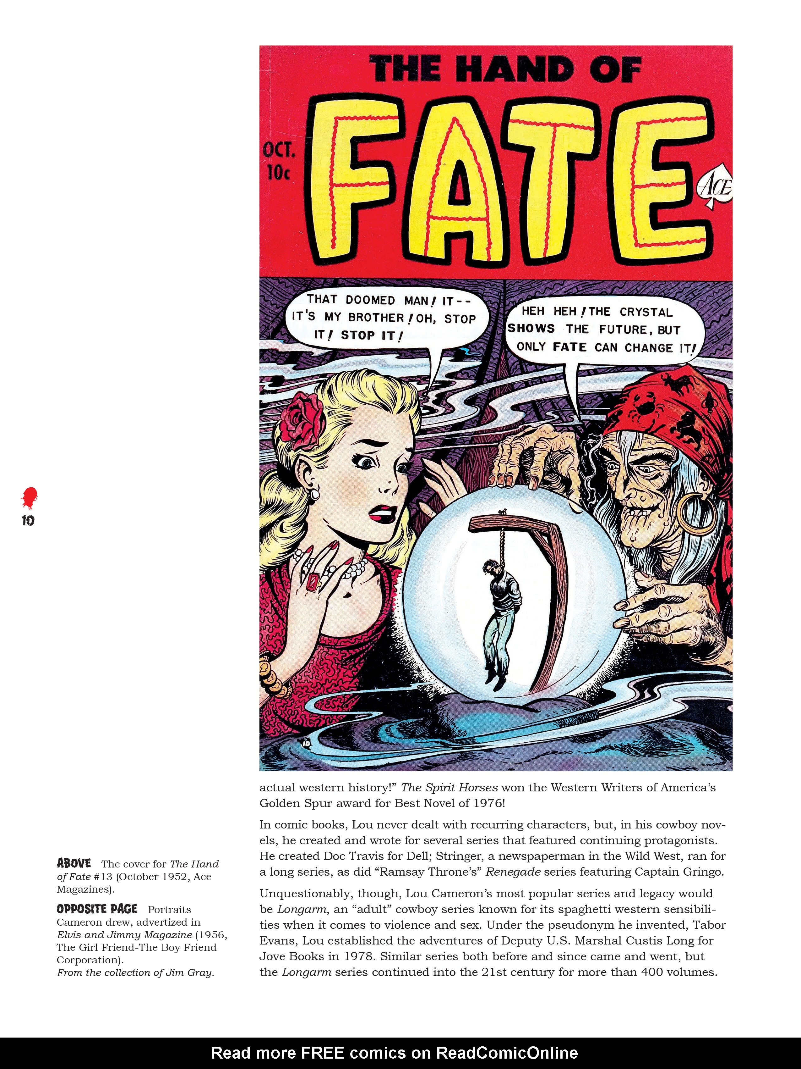 Read online Chilling Archives of Horror Comics comic -  Issue # TPB 23 - 11