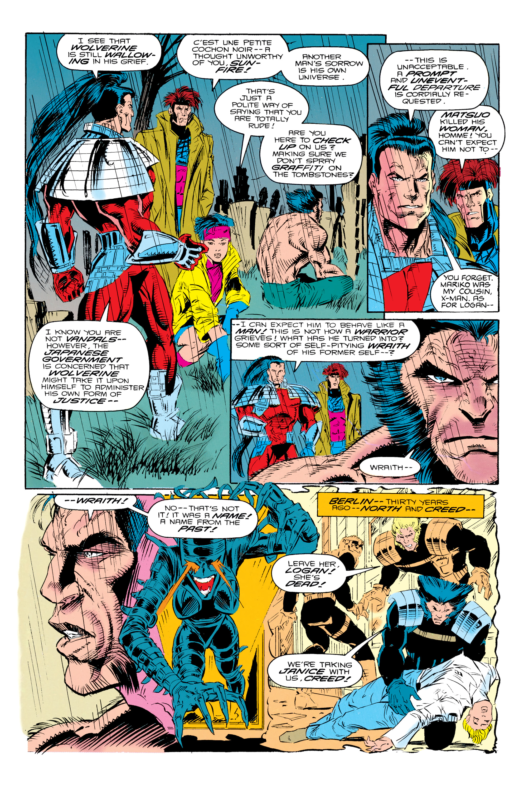 Read online Wolverine Omnibus comic -  Issue # TPB 4 (Part 1) - 19
