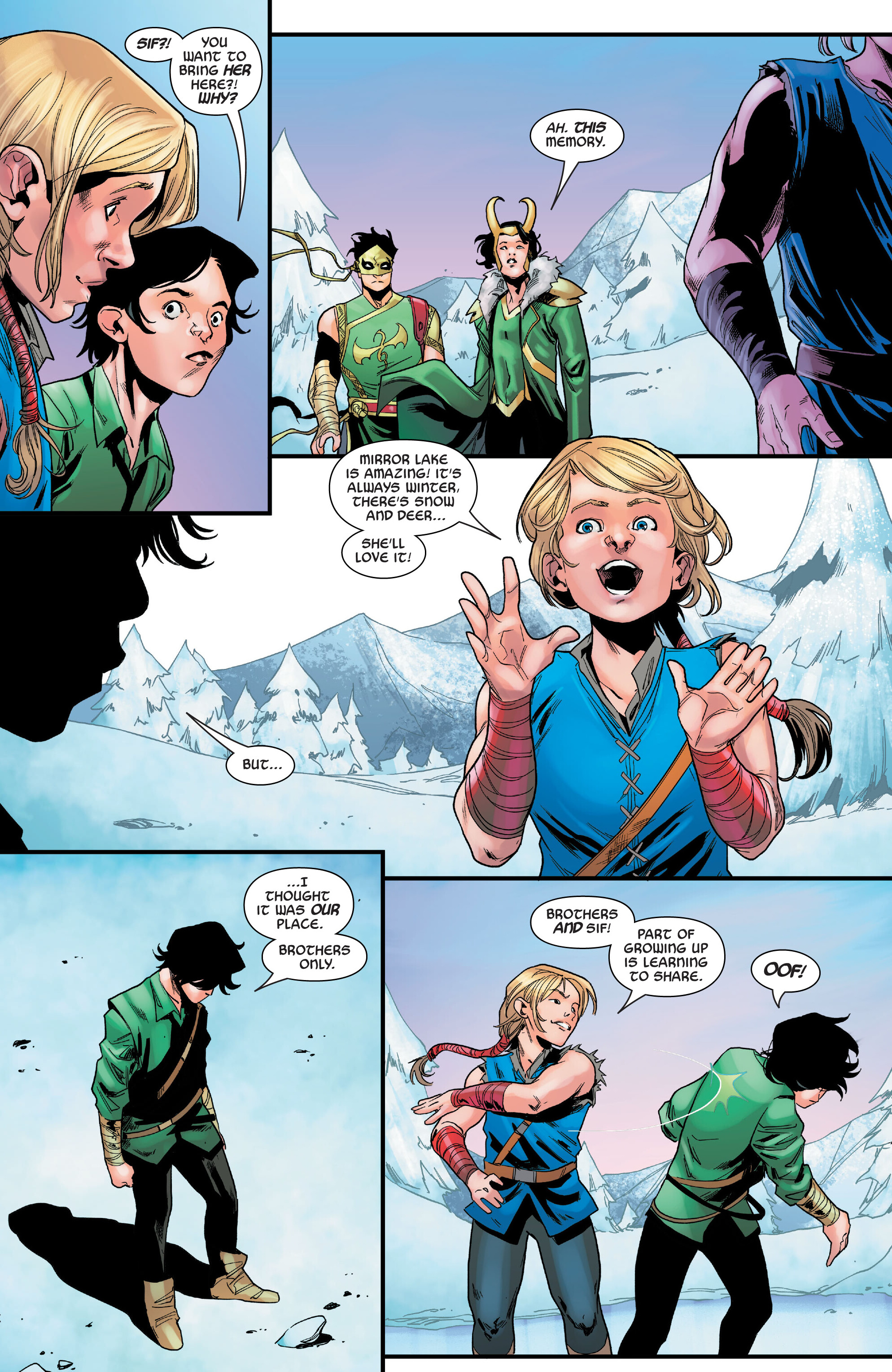 Read online Judgment Day Omnibus comic -  Issue # TPB (Part 9) - 25