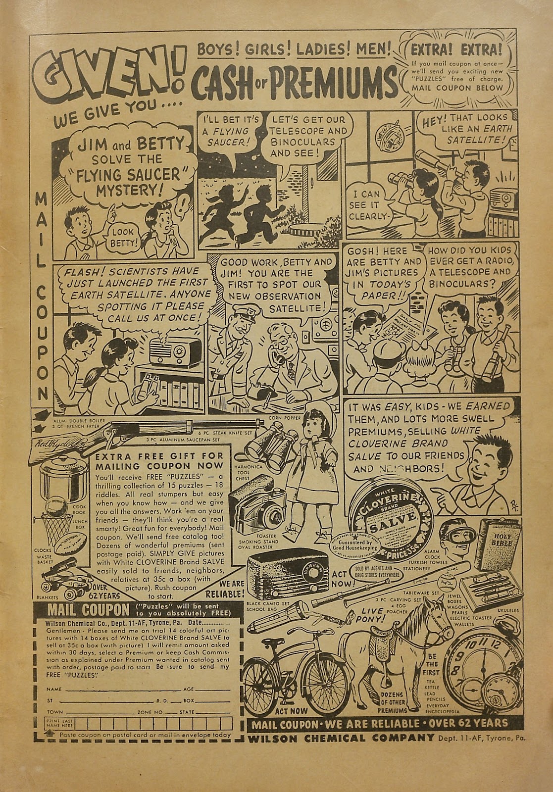Swift Arrow (1957) issue 2 - Page 35