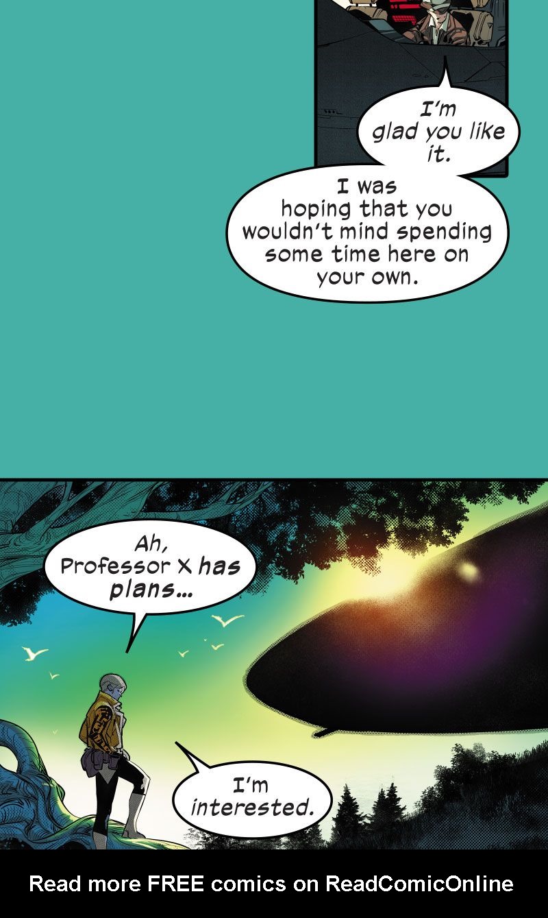 Read online Powers of X: Infinity Comic comic -  Issue #4 - 56