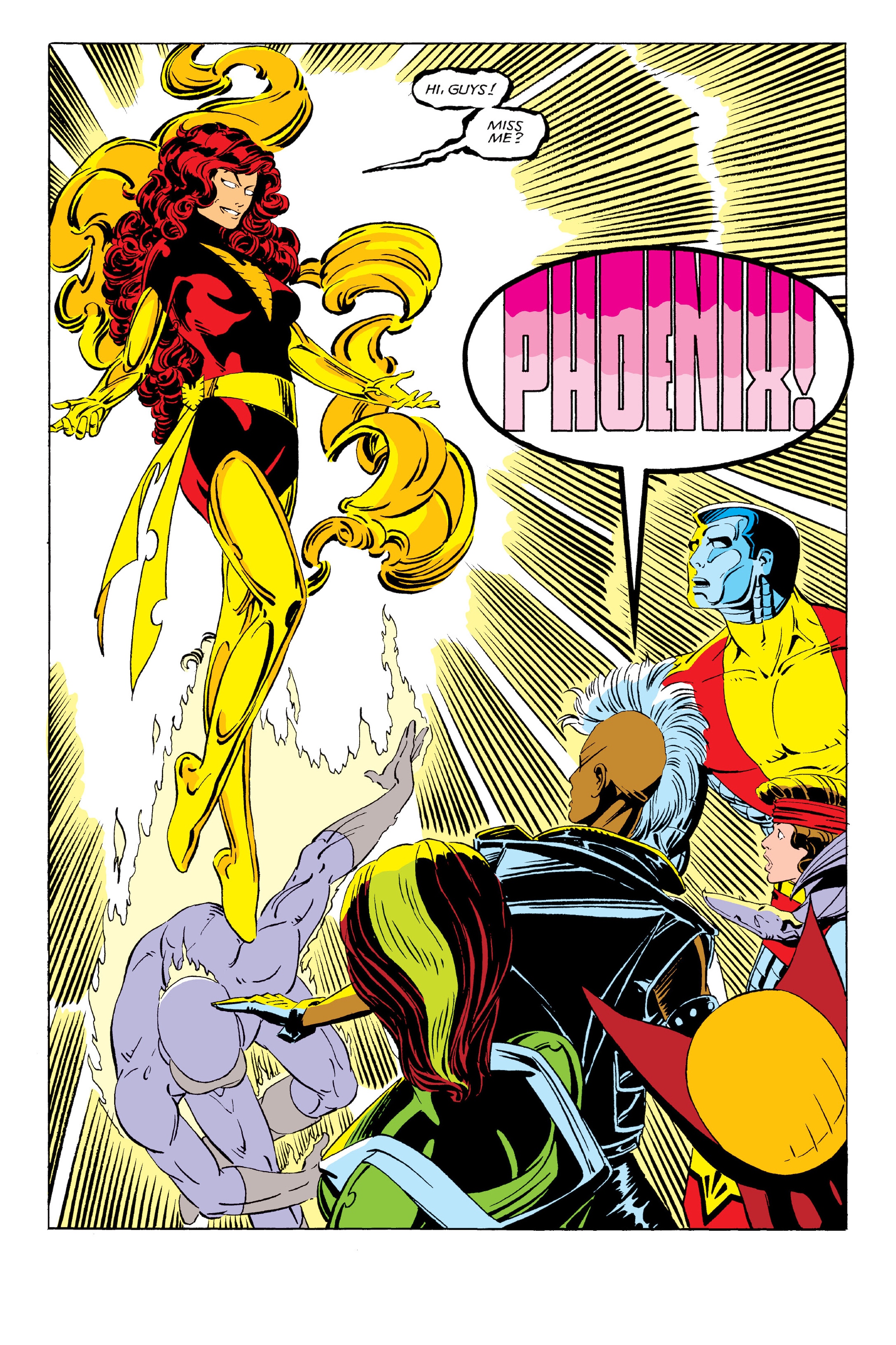 Read online Phoenix Omnibus comic -  Issue # TPB 2 (Part 3) - 19