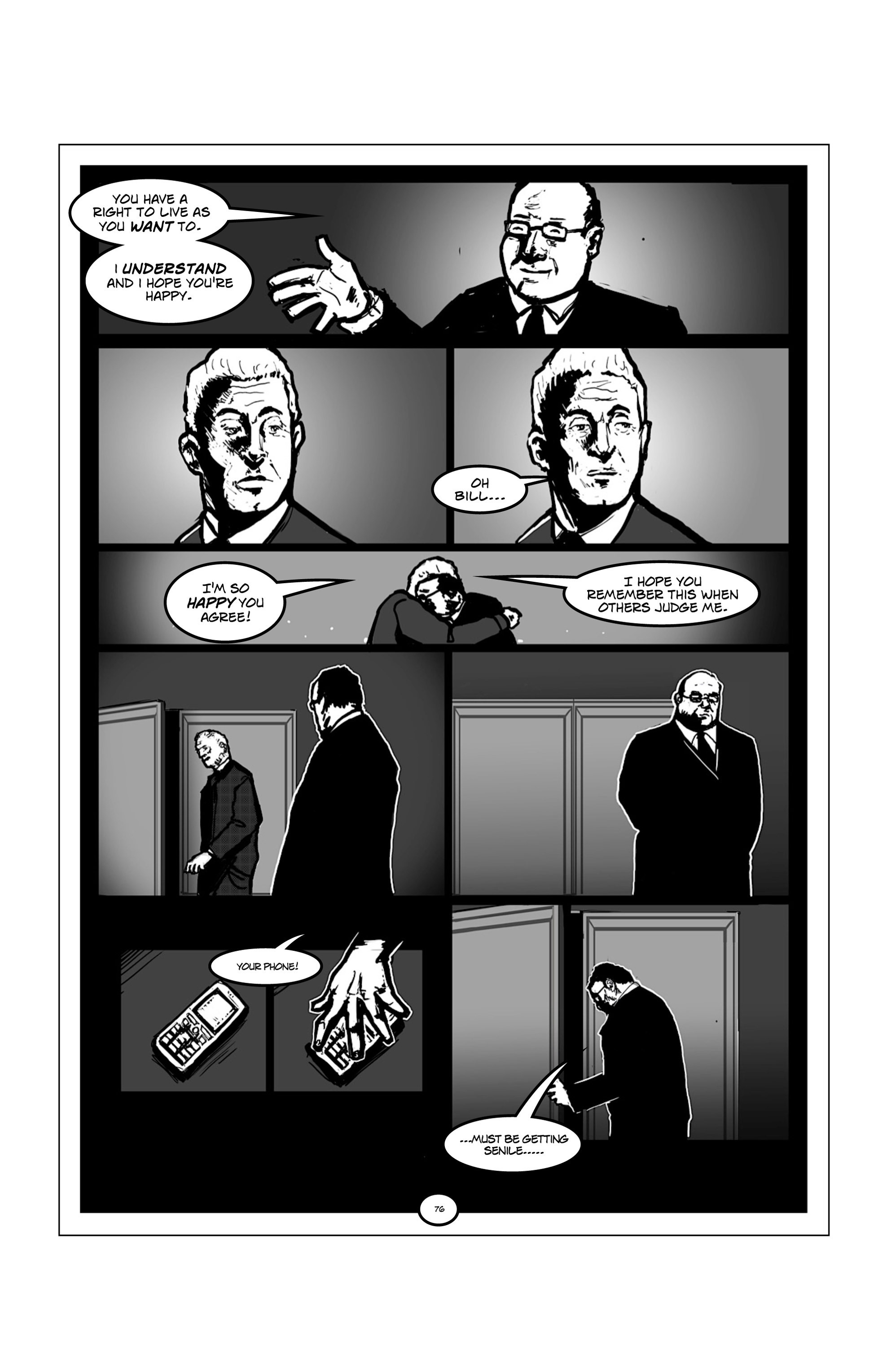 Read online Twisted Dark comic -  Issue # TPB 2 (Part 1) - 77