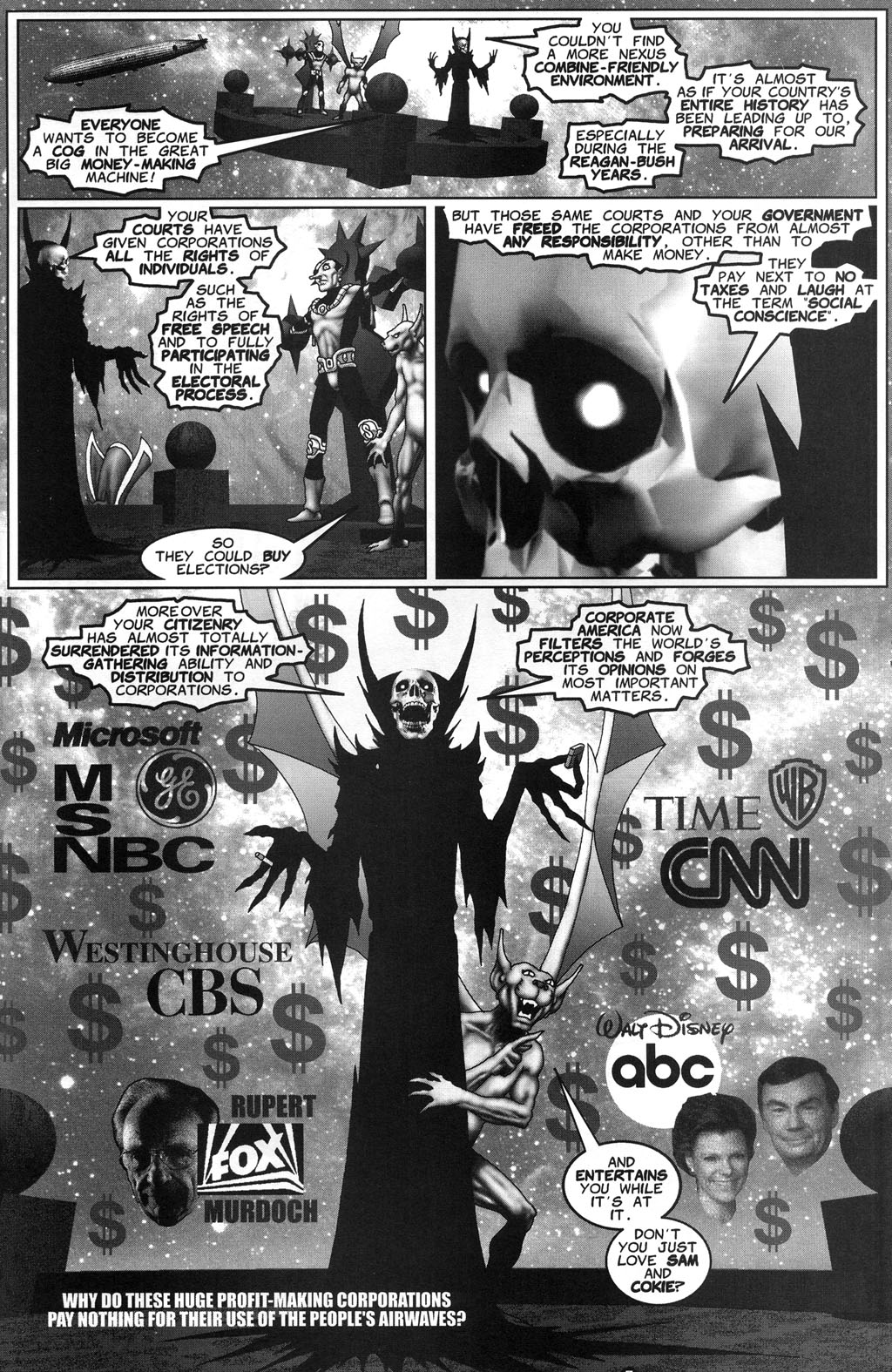 Read online Wyrd the Reluctant Warrior comic -  Issue #5 - 9