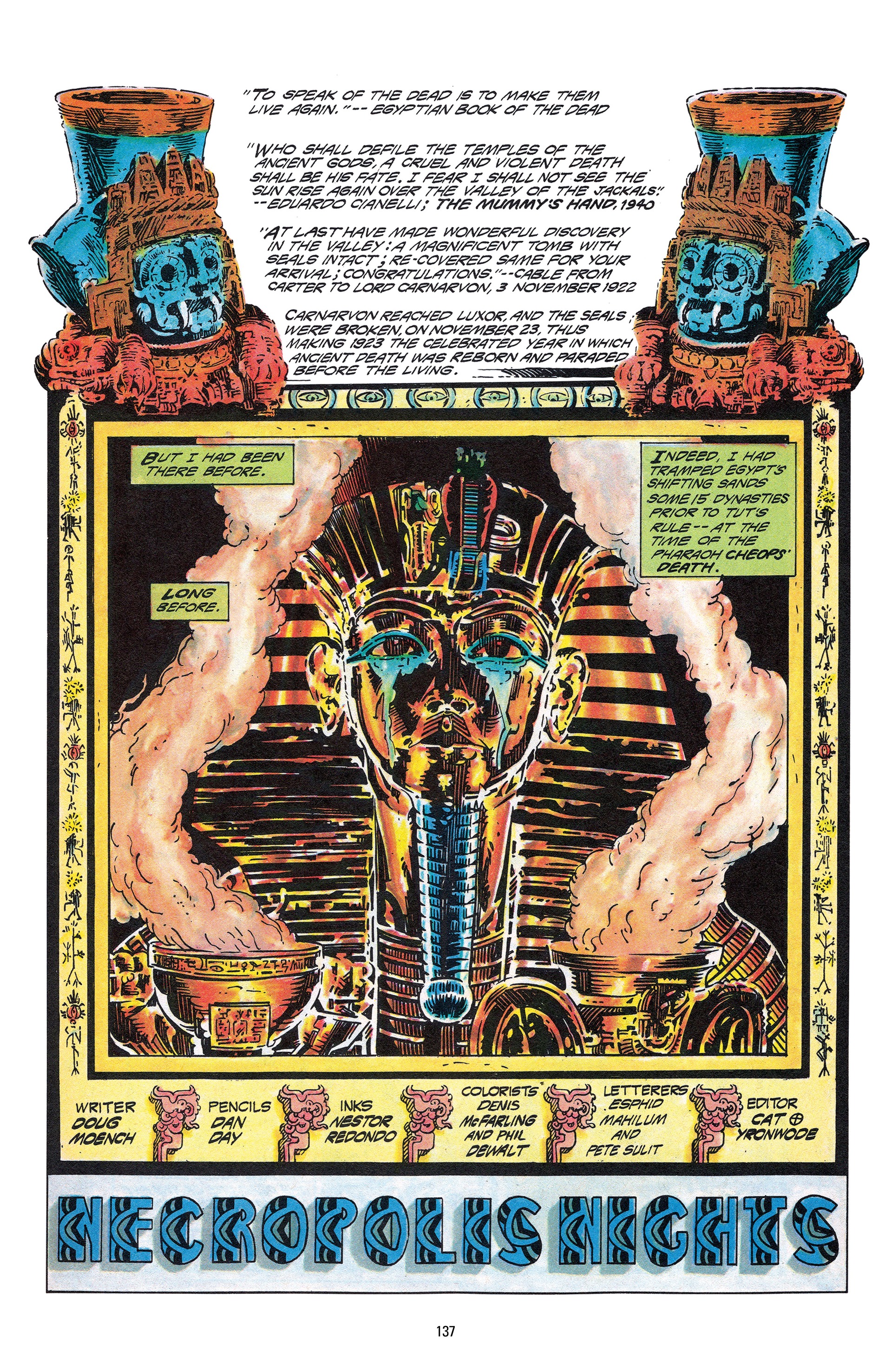 Read online Aztec Ace comic -  Issue # _The Complete Collection (Part 2) - 31