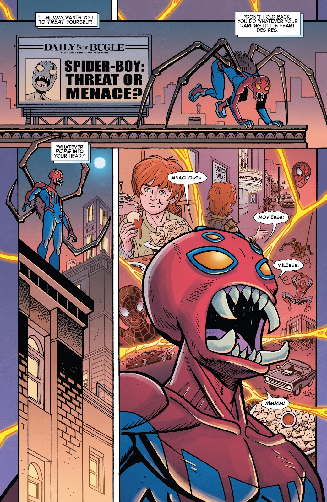 Spider-Boy (2024) issue 4 - Page 21